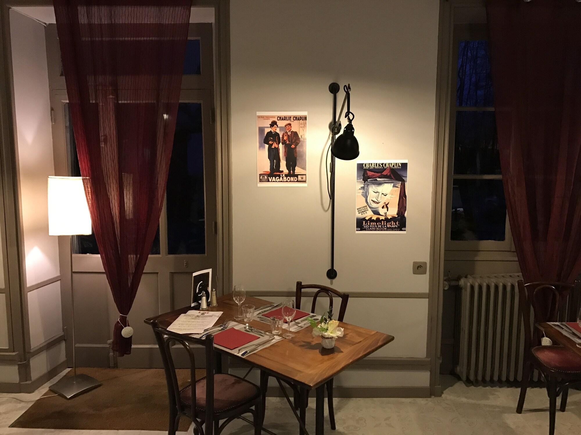 Hôtel L'Edgar