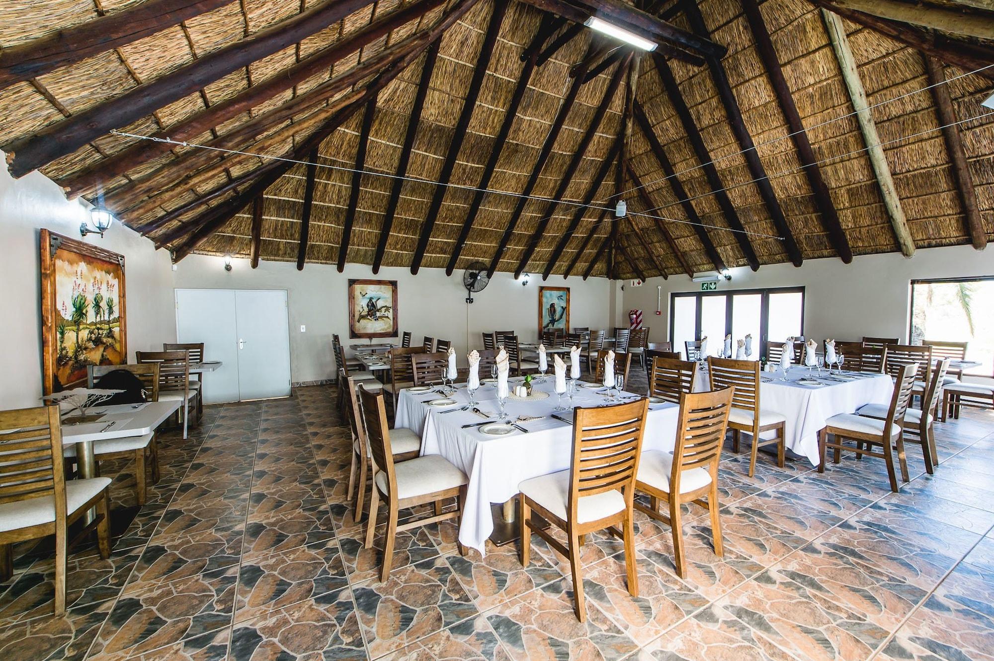 Ritsako Game Lodge