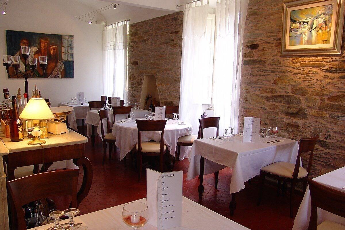 Le Vieux Moulin
