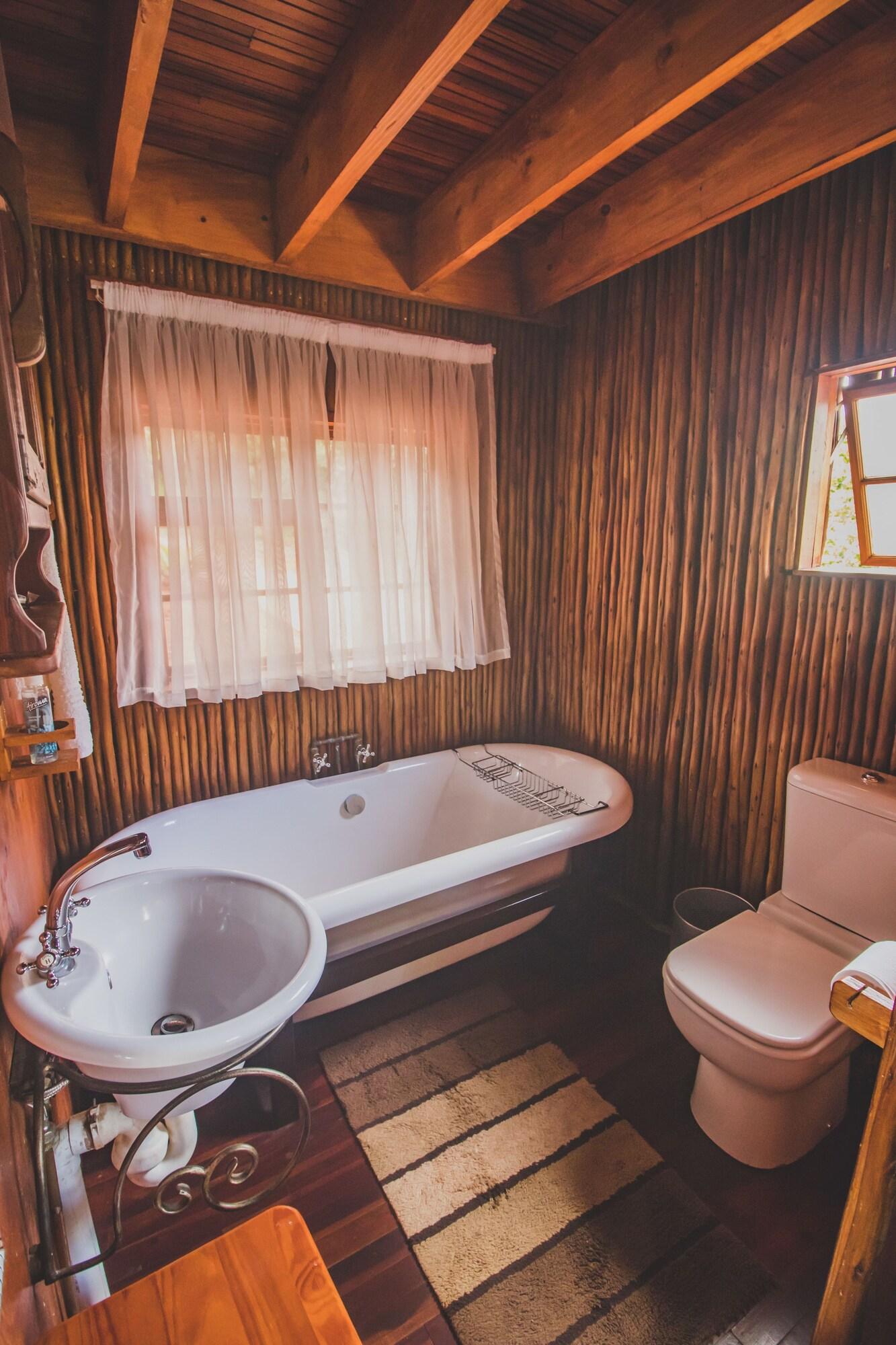 Amafu Forest Lodge