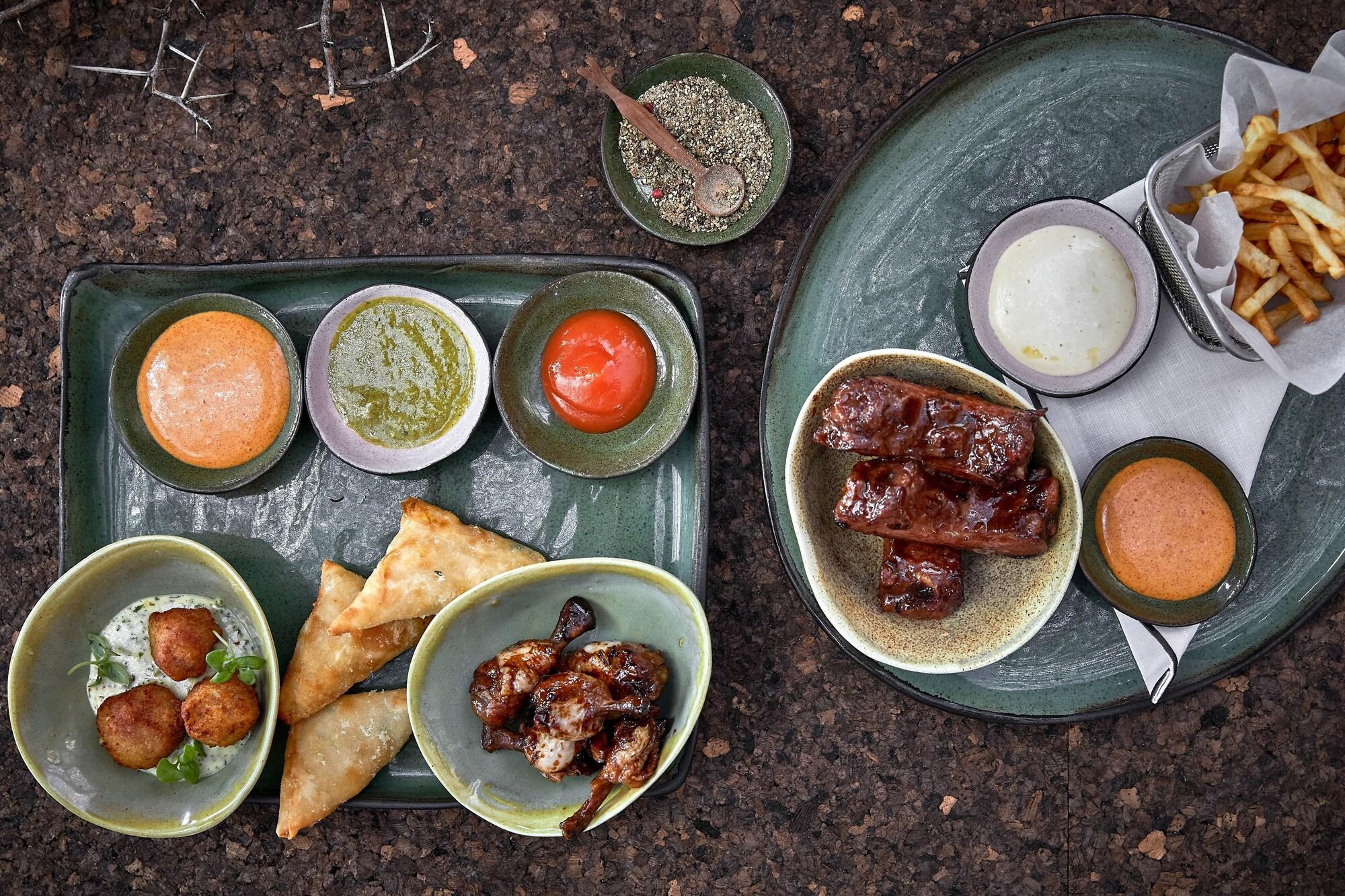 Saseka Tented Camp