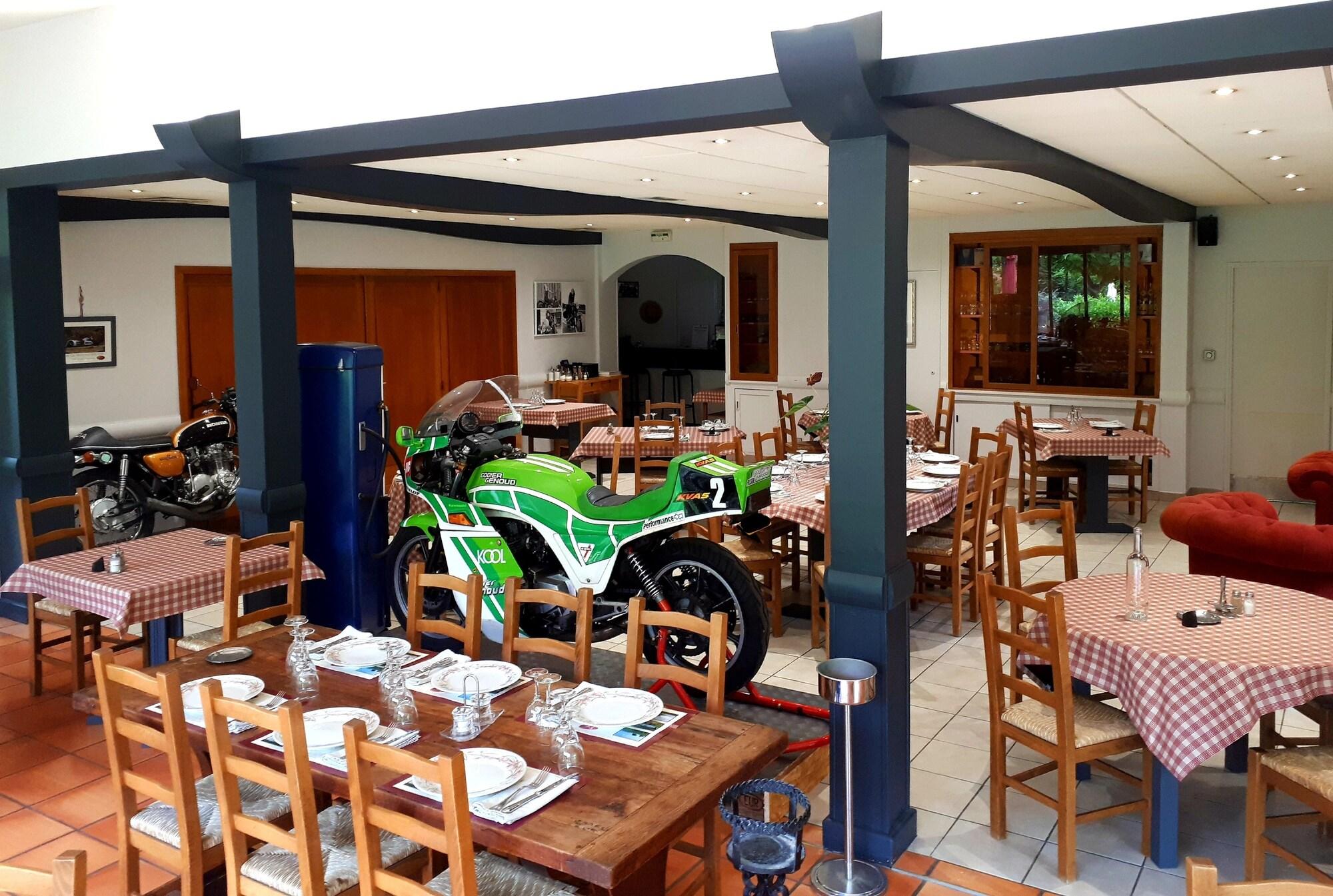 Hôtel Restaurant Le Mont Brouilly