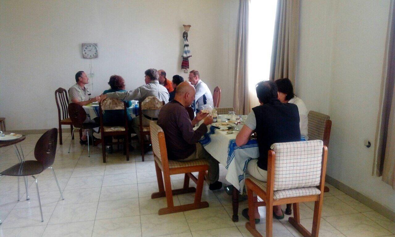 Villa Lalibela Guesthouse