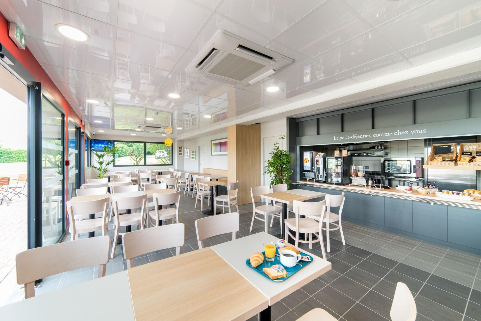 B&B Hotel Verdun