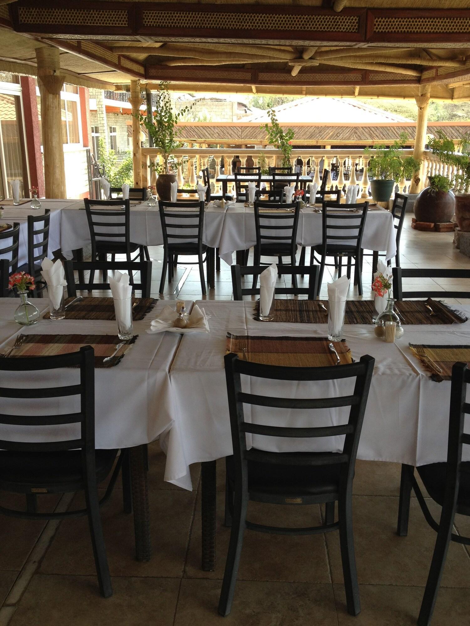 Asham Africa Hotel And Resort