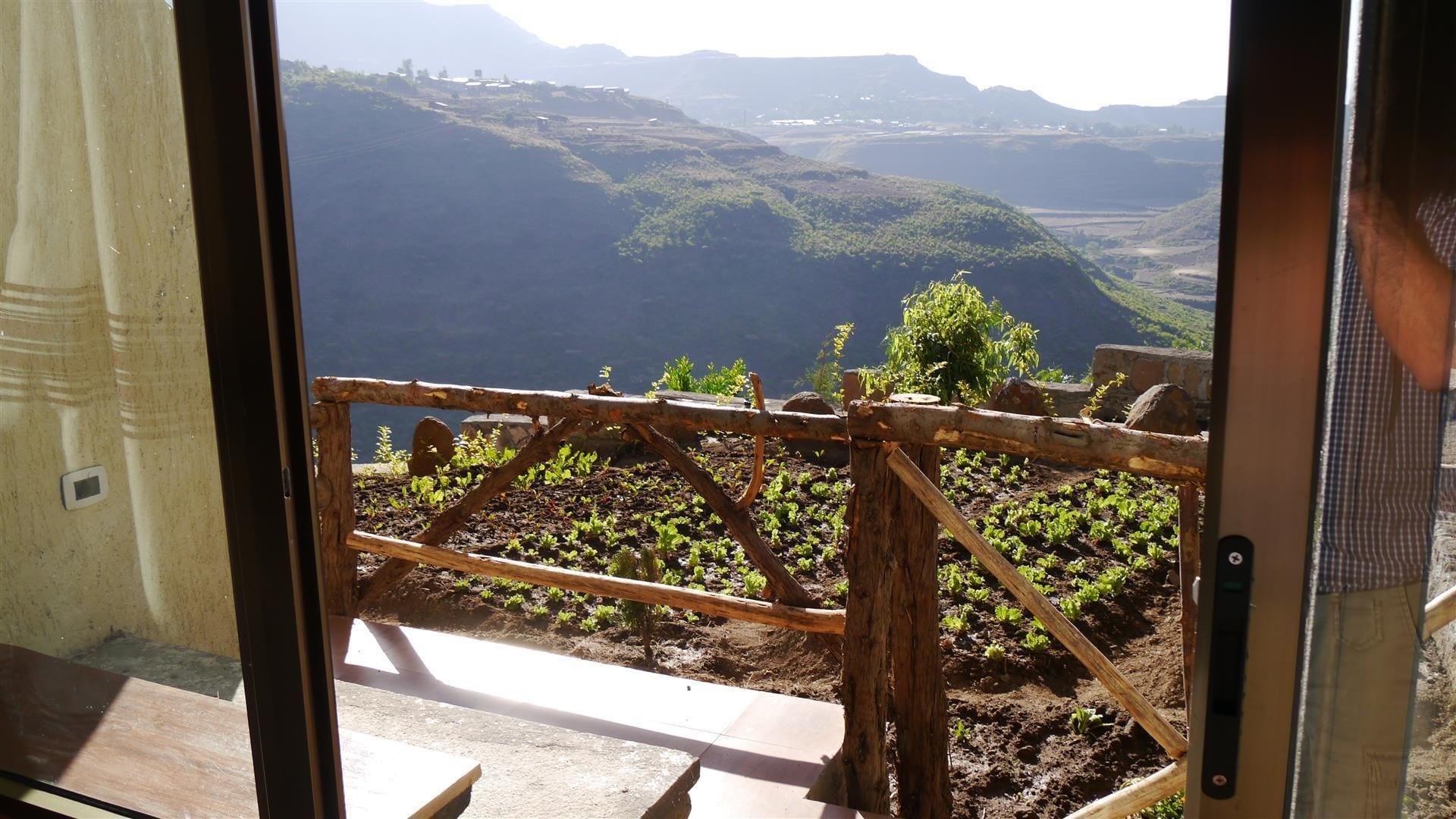 Sora Lodge Lalibela
