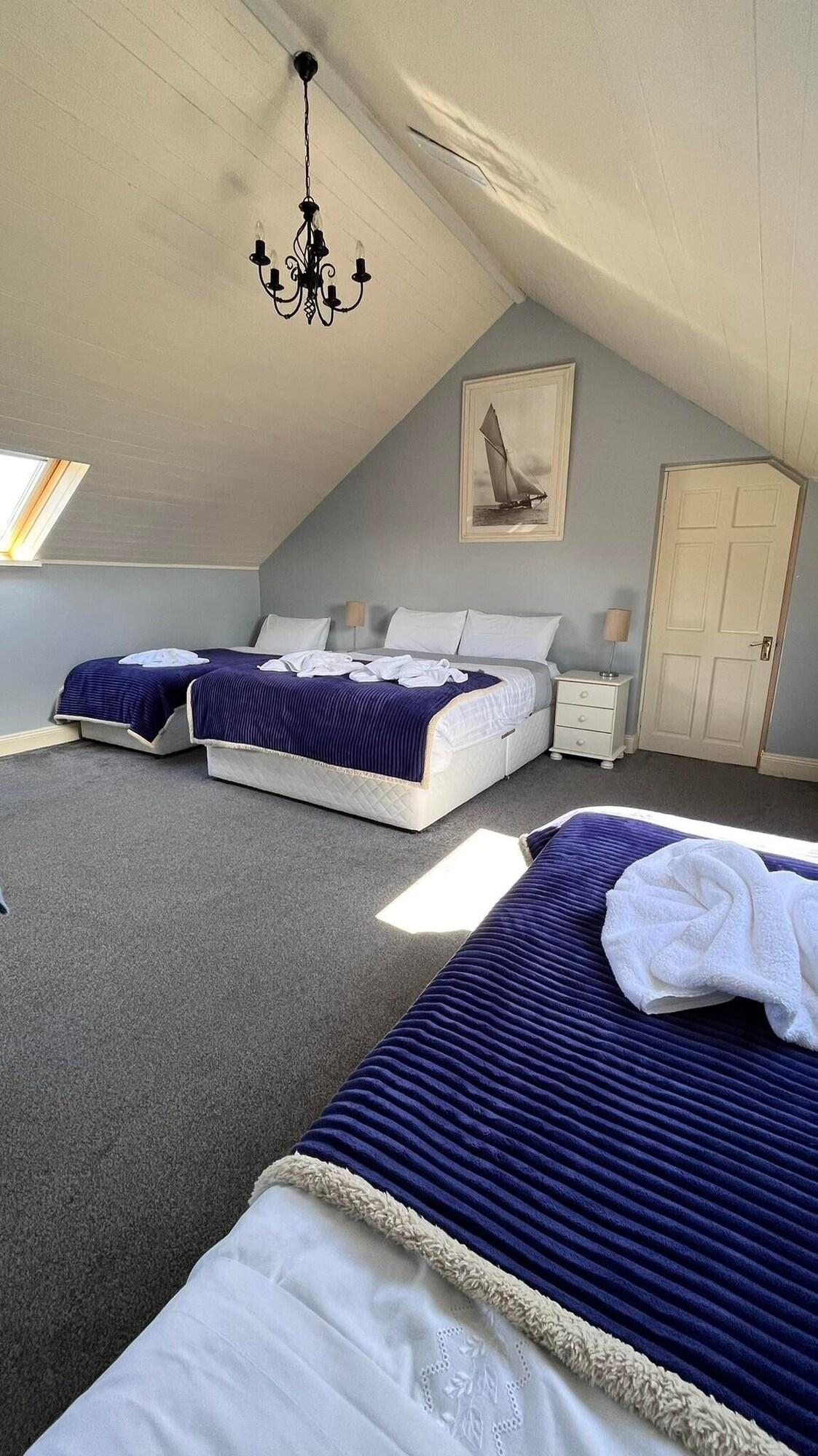 Harbour House B&B by null