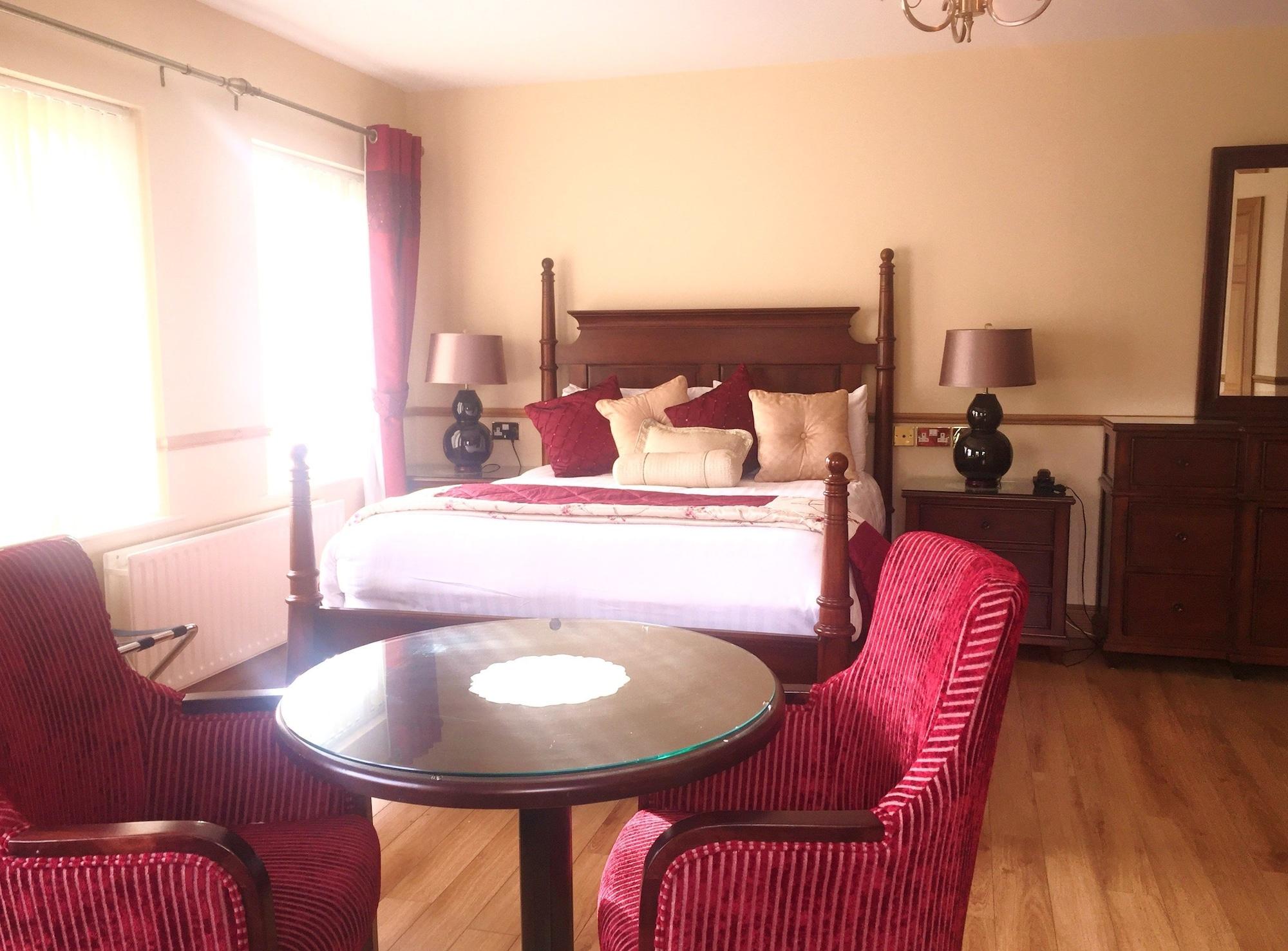 Óstan Loch Altan (Loch Altan Hotel) by null