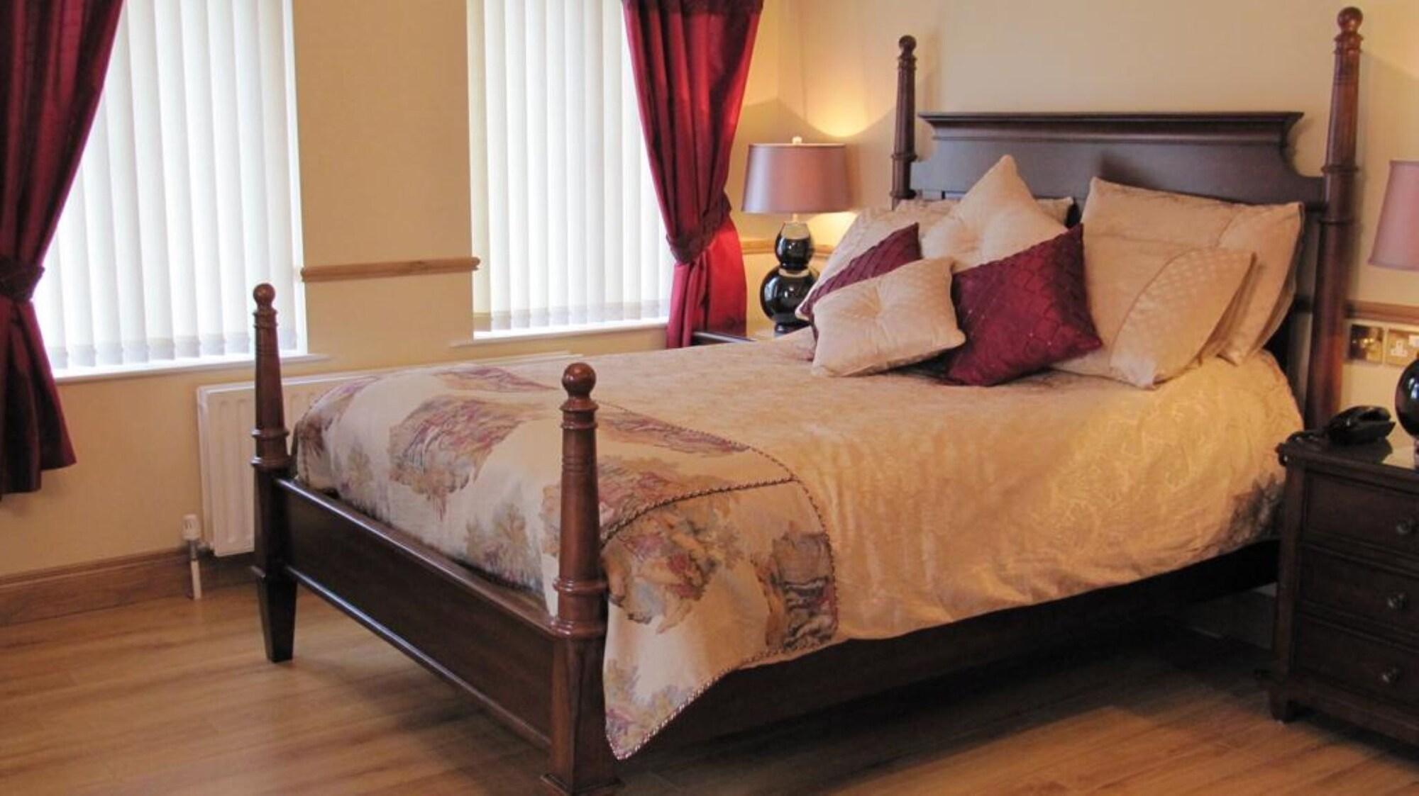 Óstan Loch Altan (Loch Altan Hotel) by null