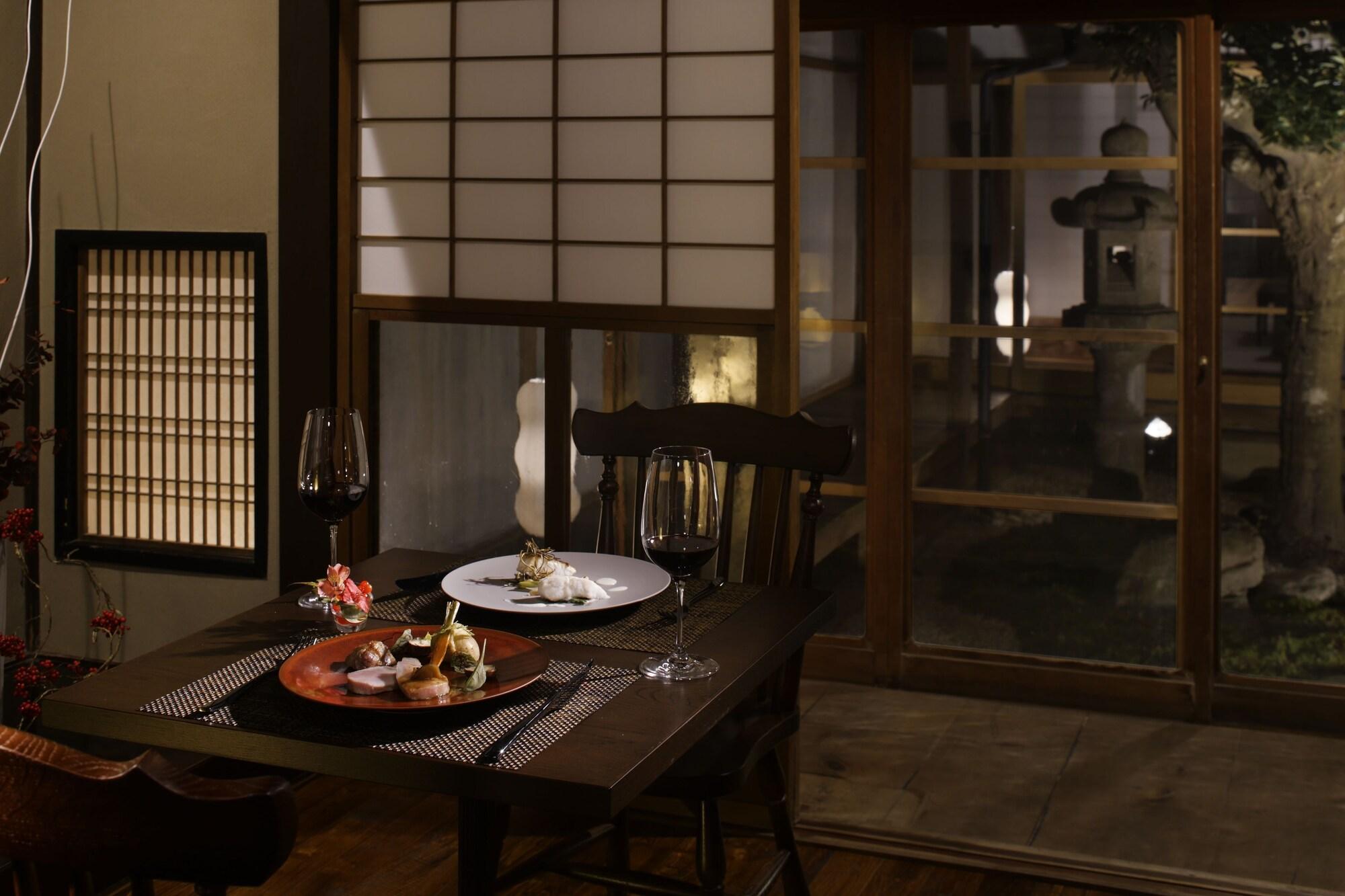 Nipponia Sasayama Castle Town Hotel