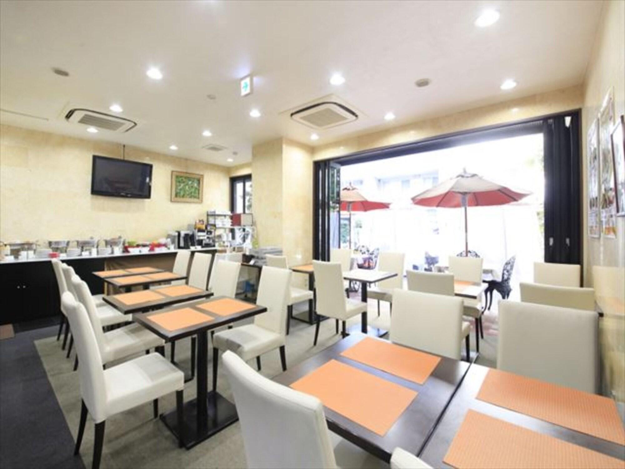 Fuchu Urban Hotel Annex