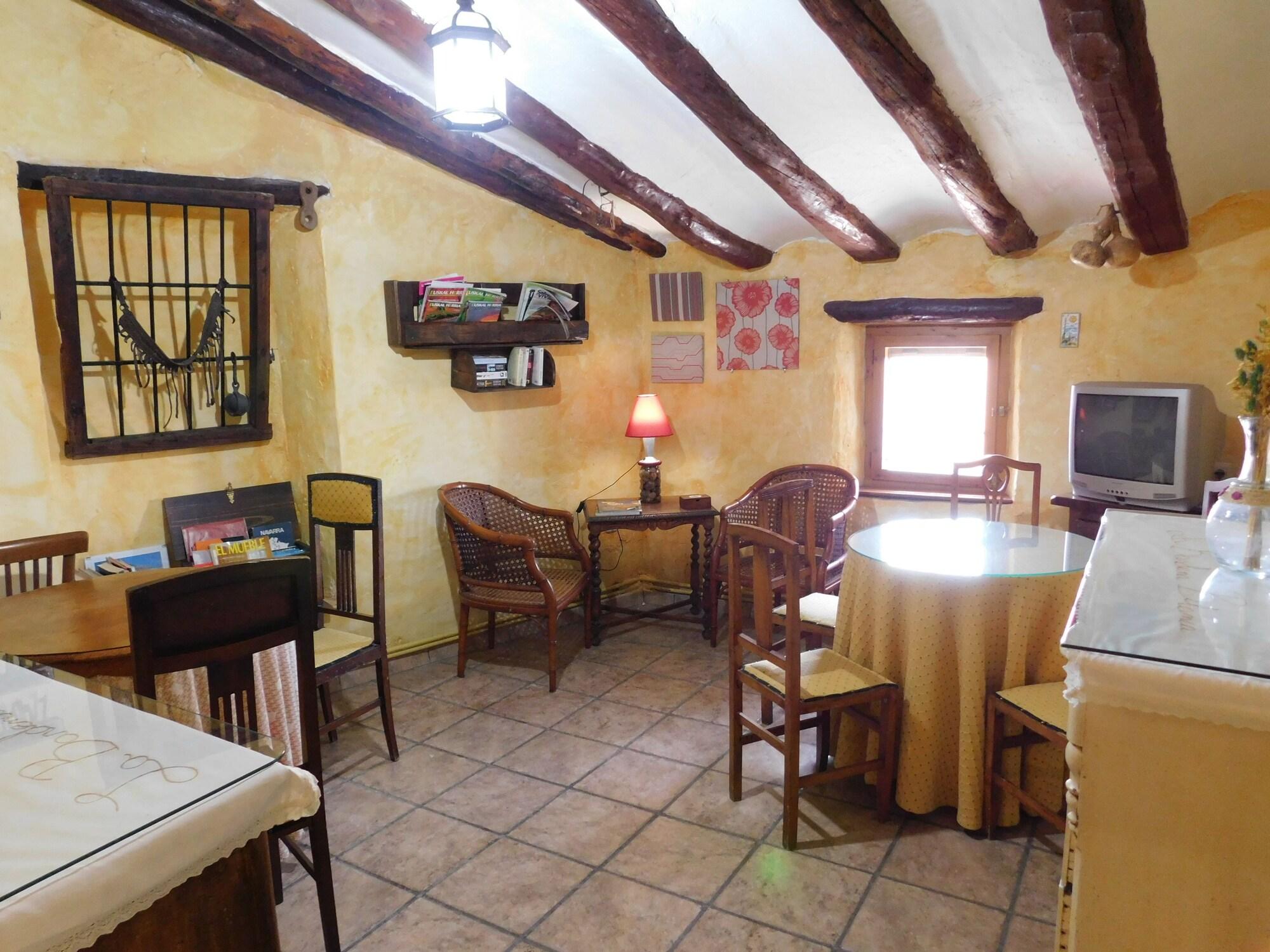 Casa Rural La Bardena Blanca I
