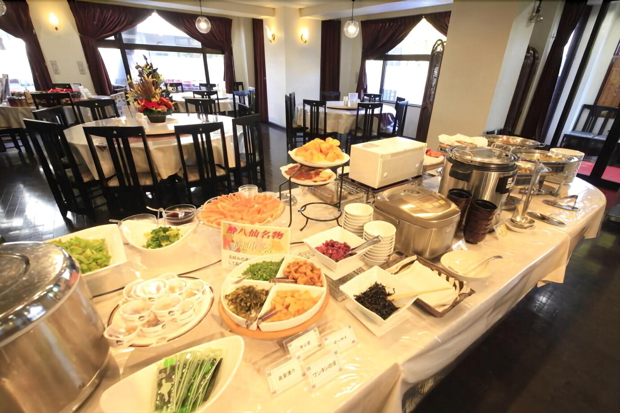 Chofu Urban Hotel