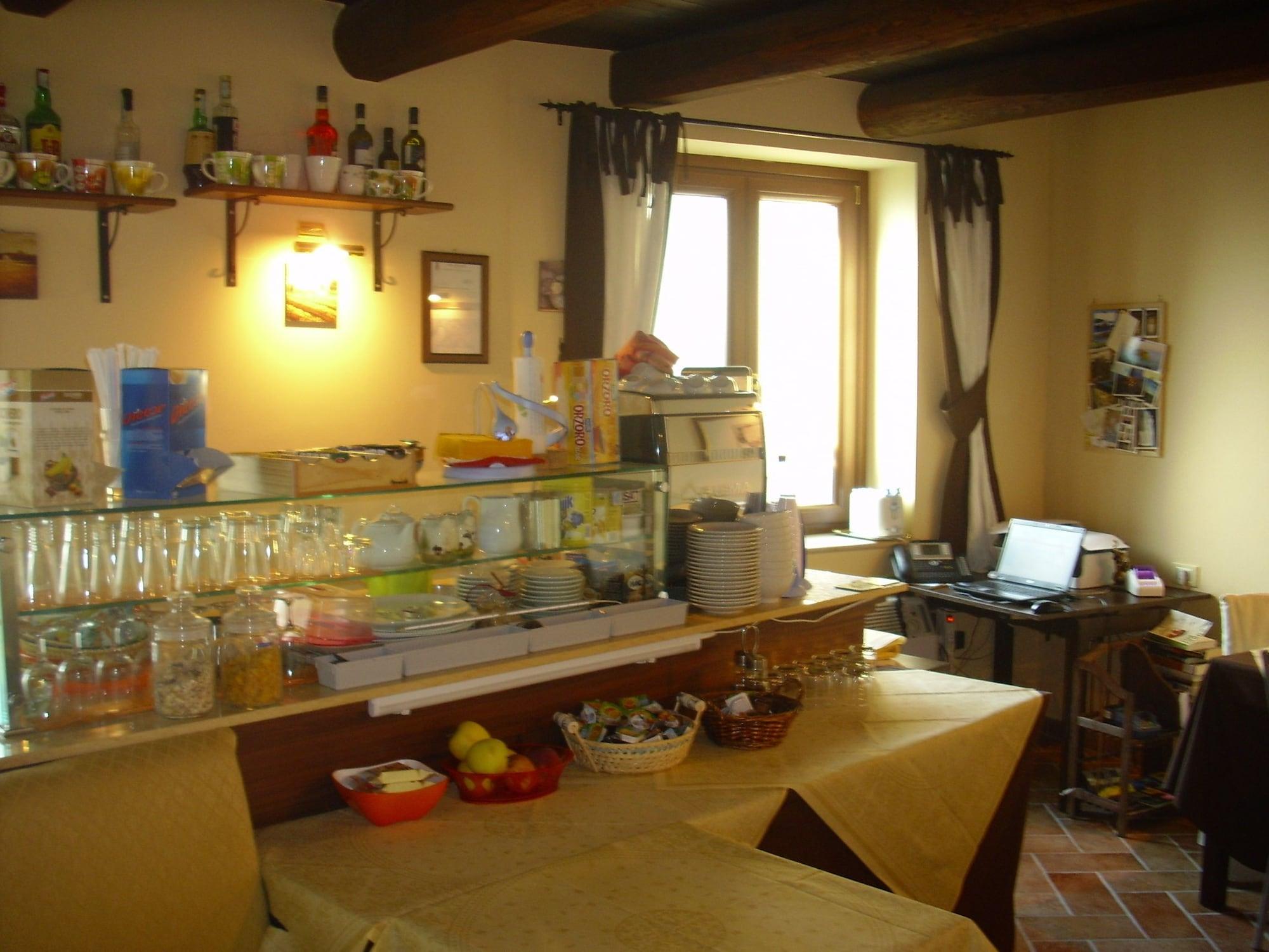 B&B Chiara e Benedetta (La villa degli Ulivi)