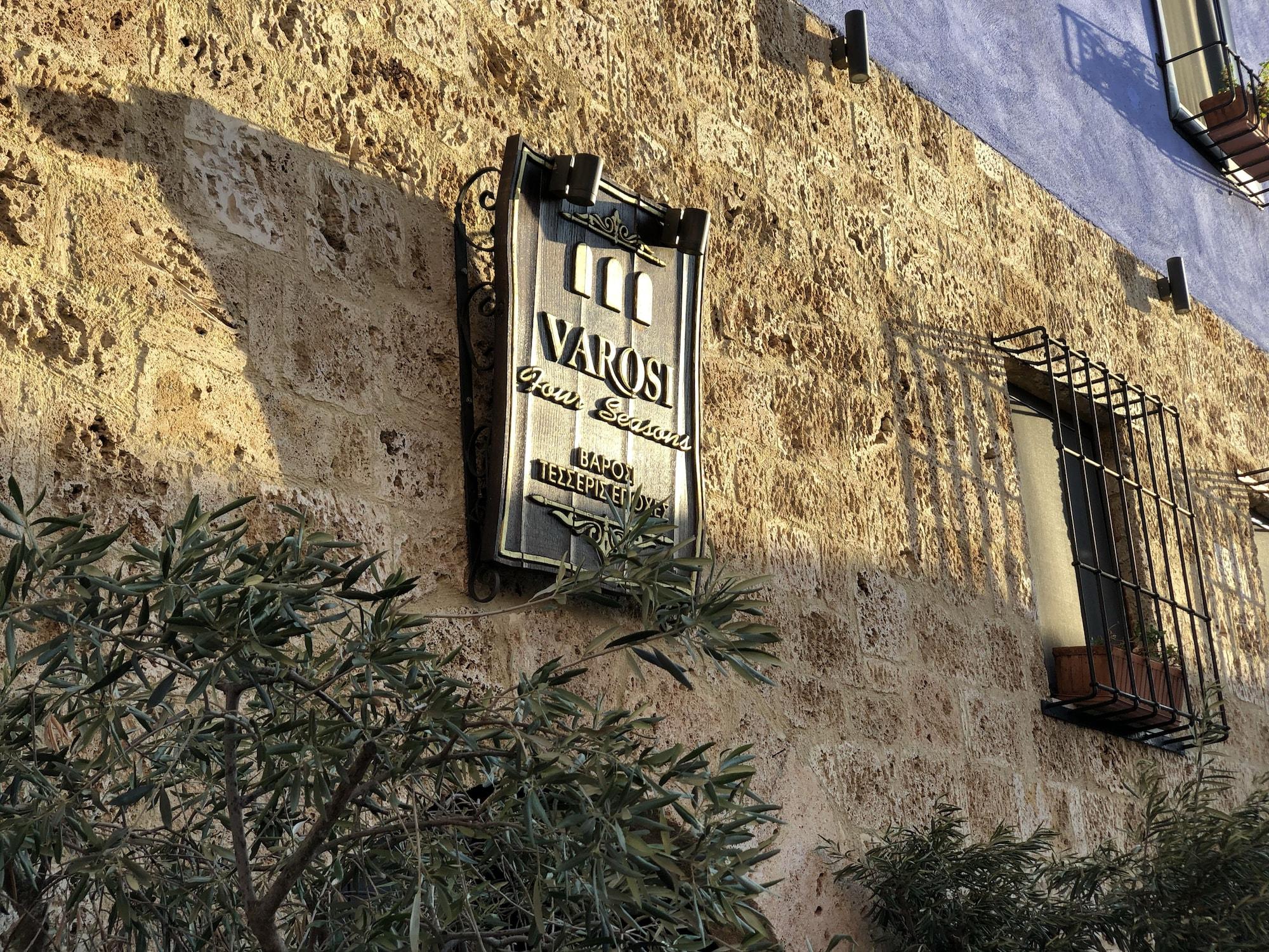 Varosi 4 Seasons by null