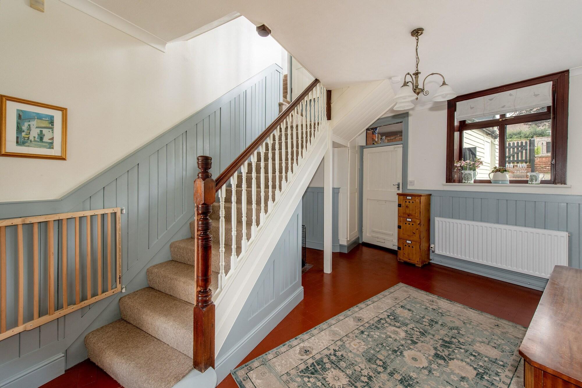 Exmoor House Bed & Breakfast by null