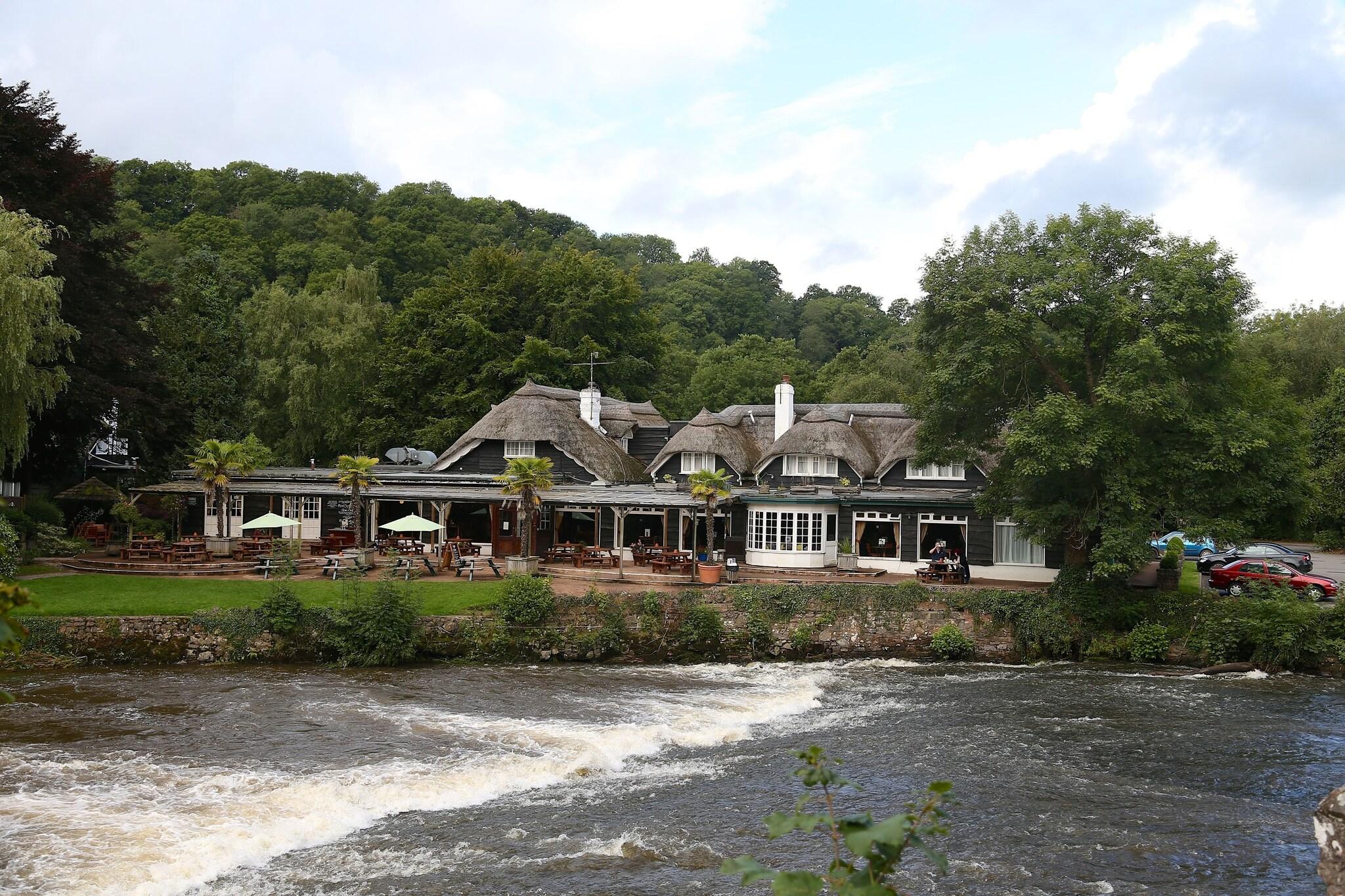 Fisherman'S Cot, Tiverton By Marston'S Inns