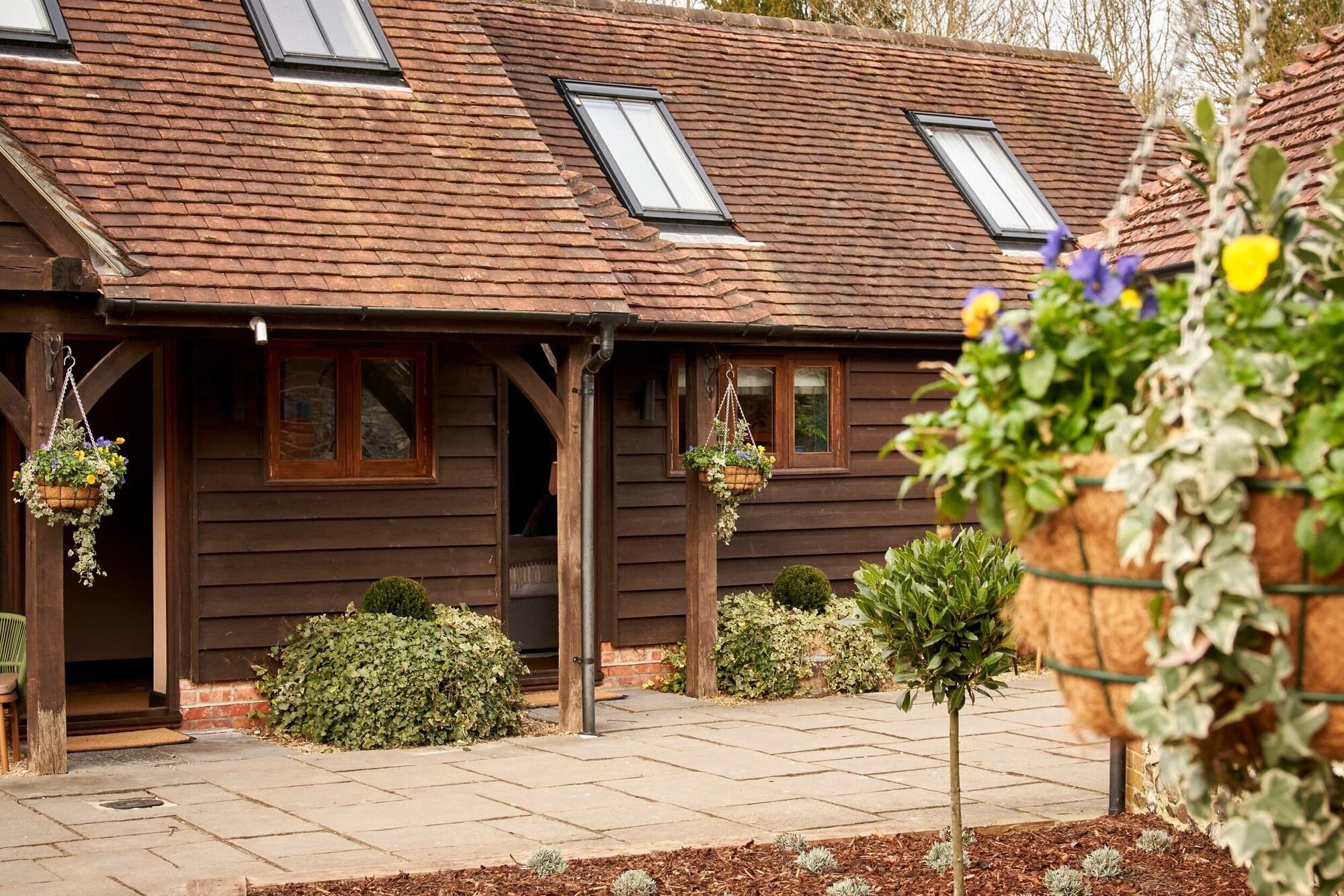 The White Horse by null