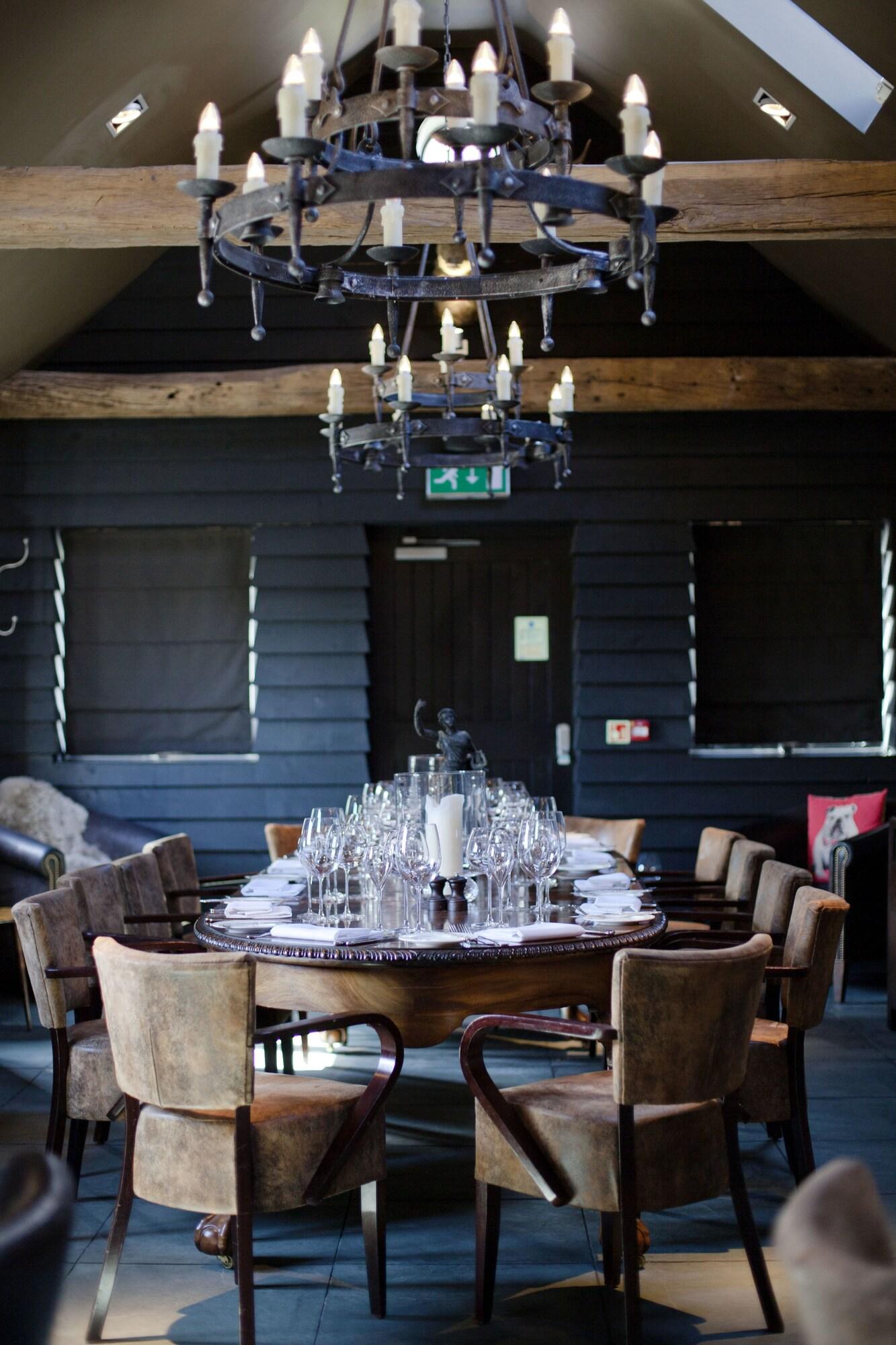 The White Horse by null