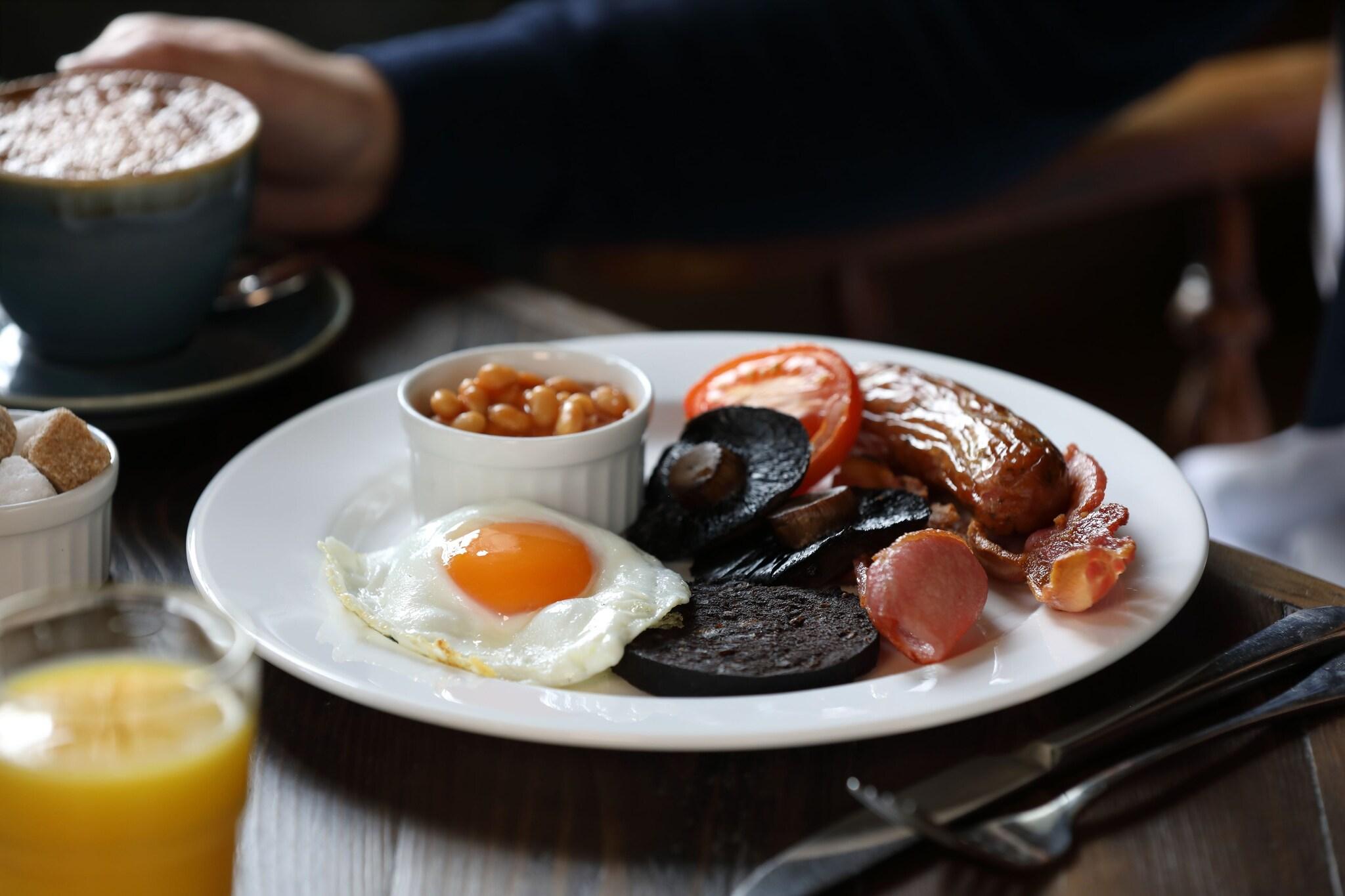 The White Horse by null