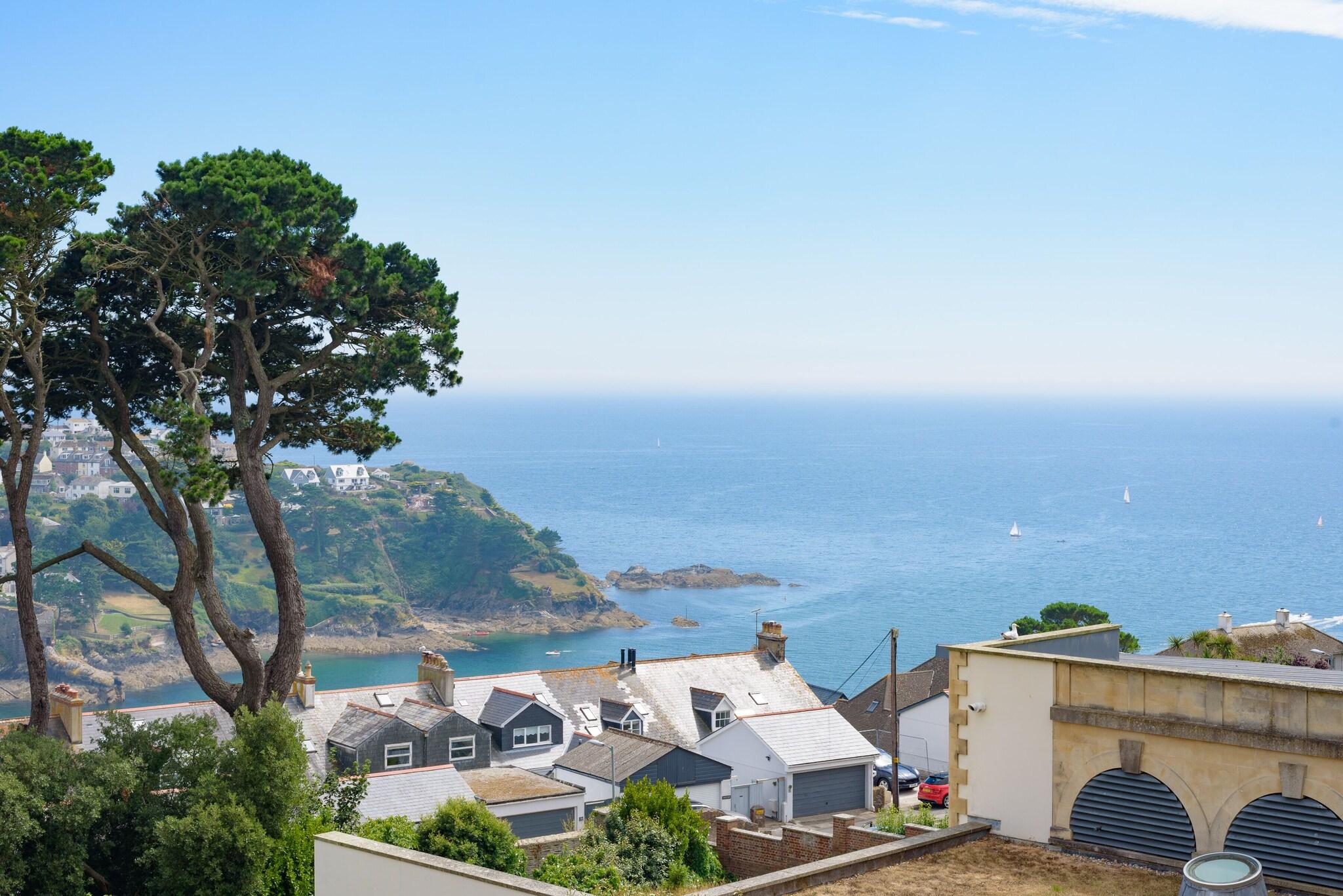 Fowey Hall Hotel by null