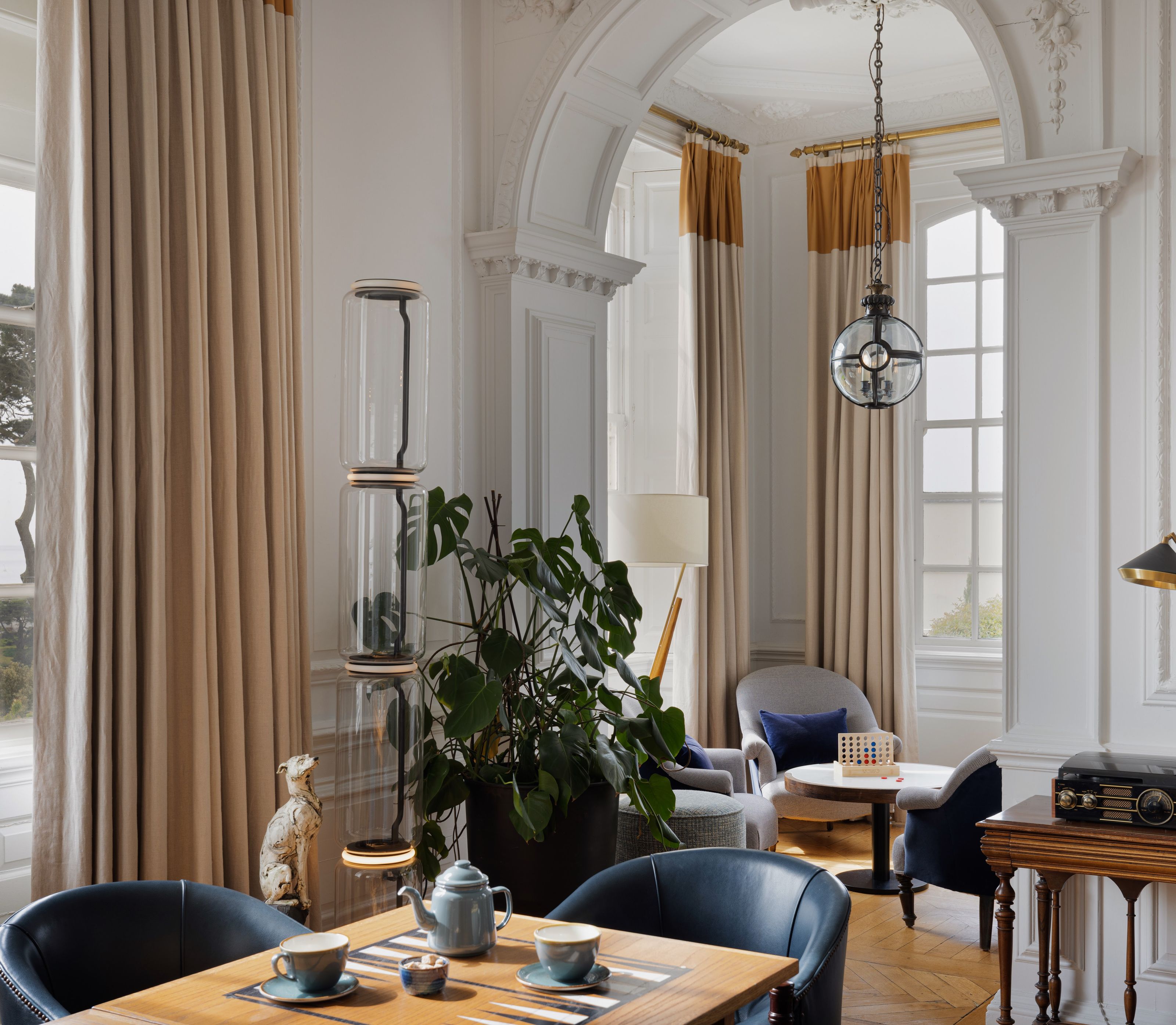 Fowey Hall Hotel by null