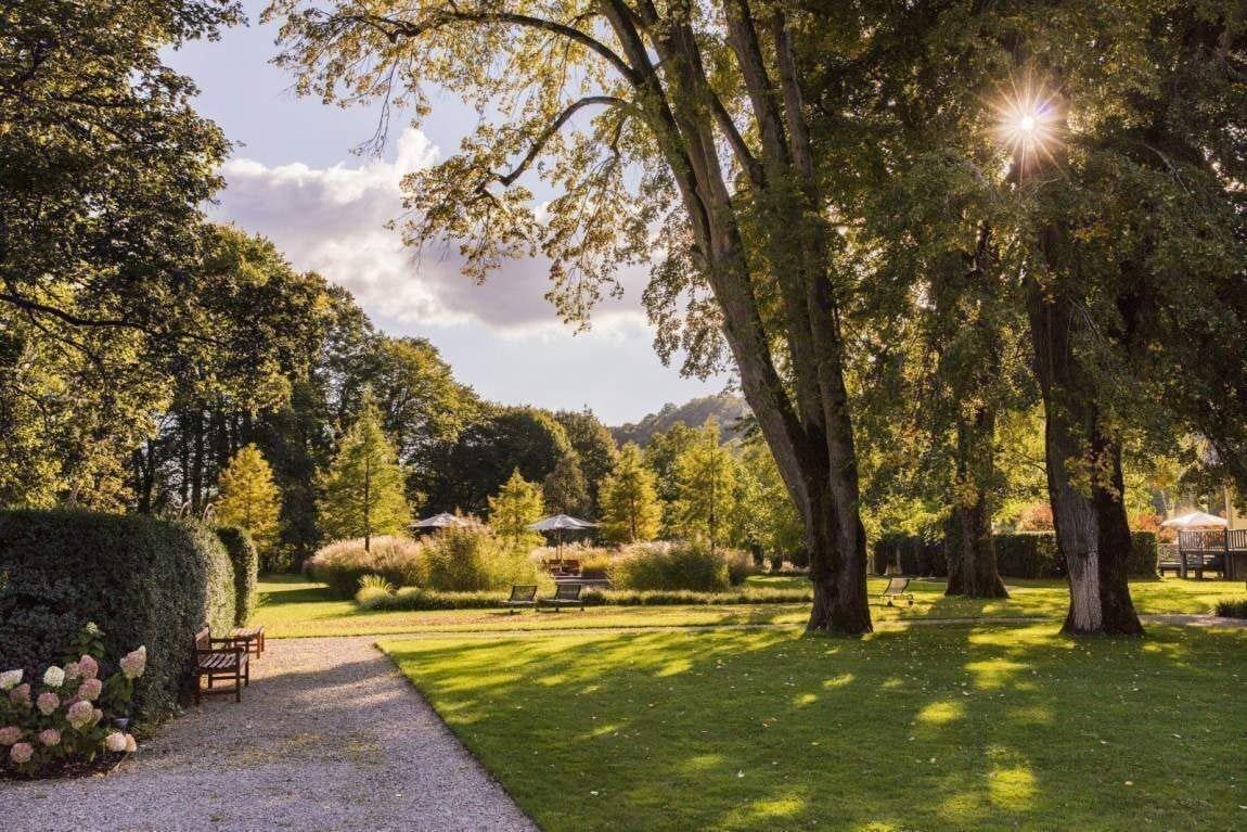 Château de Germigney, R&C 5 étoiles - Hôtel, Restaurant & Spa - Jura by null