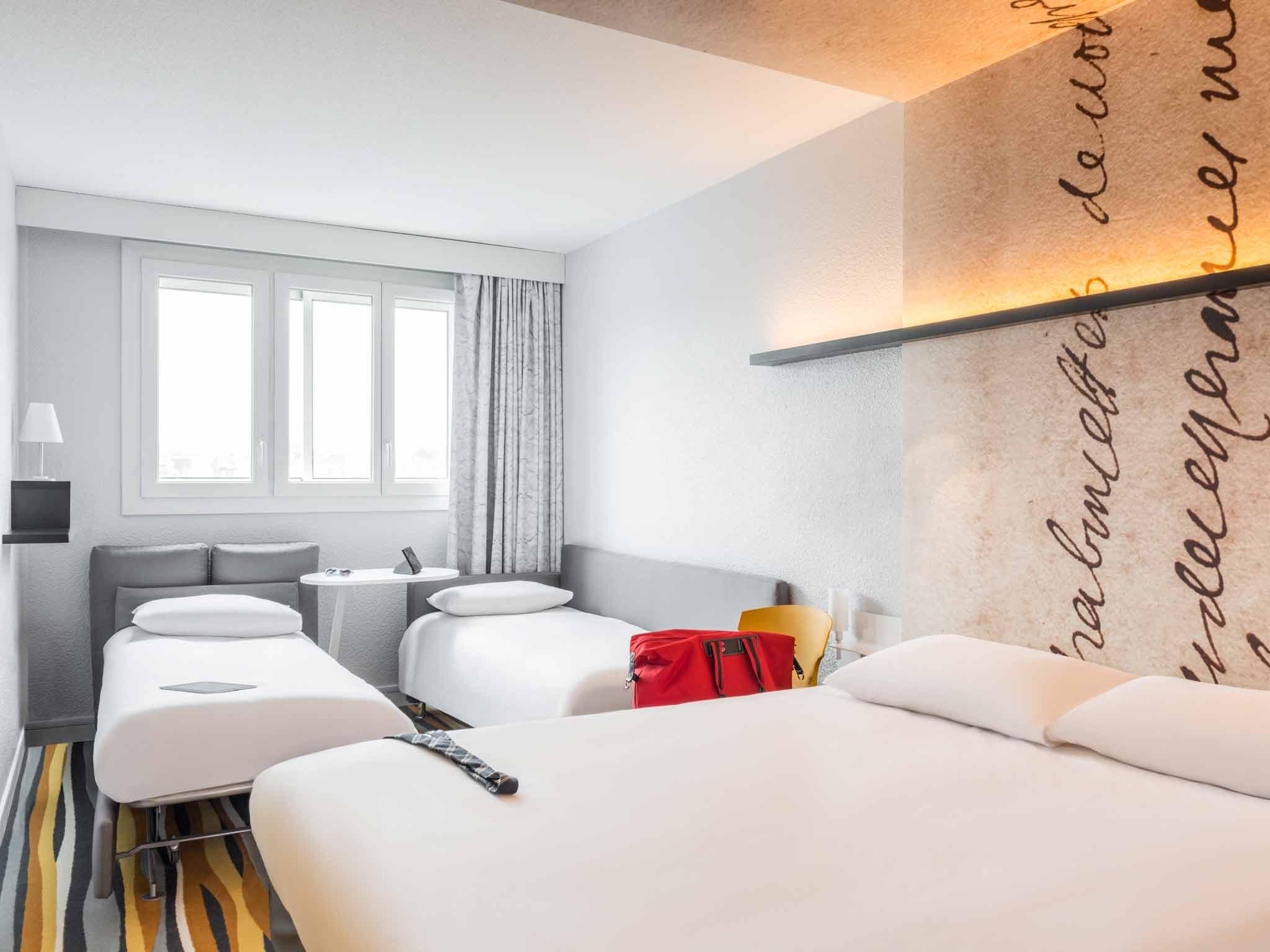 Ibis Styles Meaux Centre