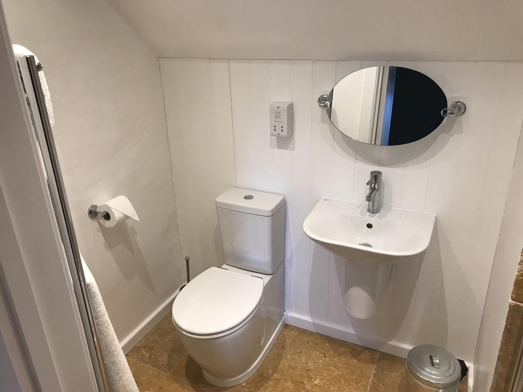 The Bell Inn Langford by null