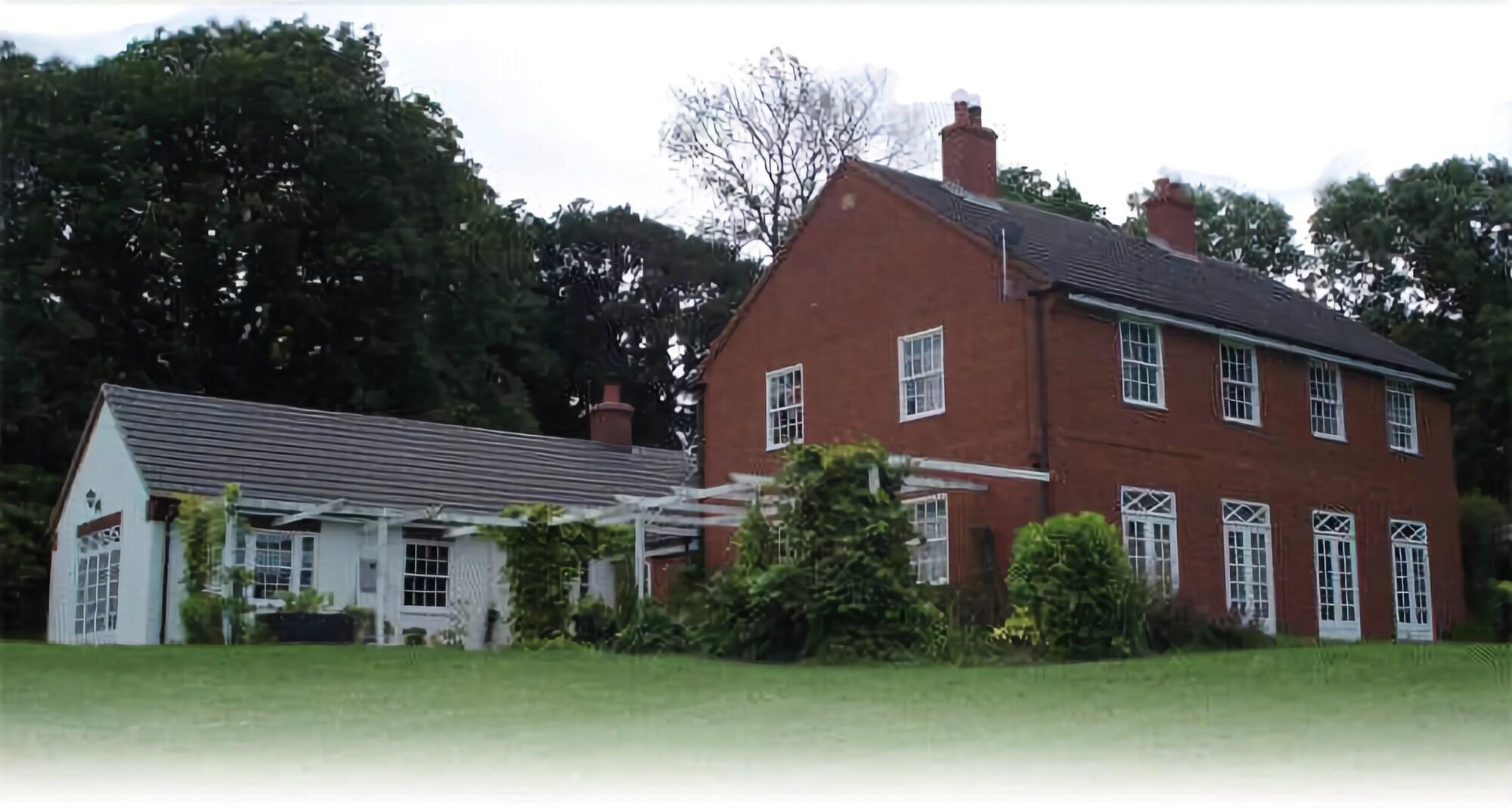 The Hall Farm B & B