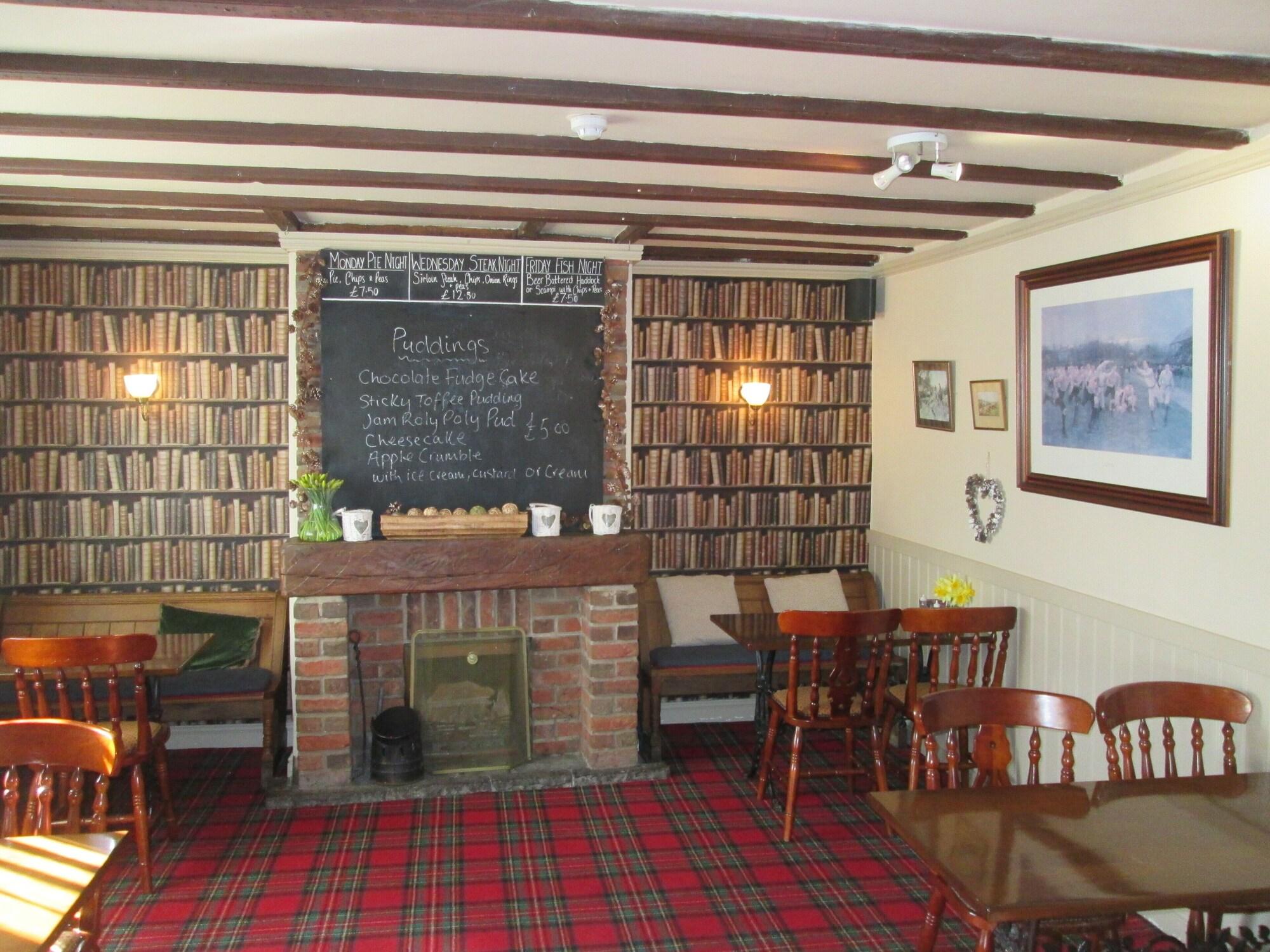 The Wentworth Arms