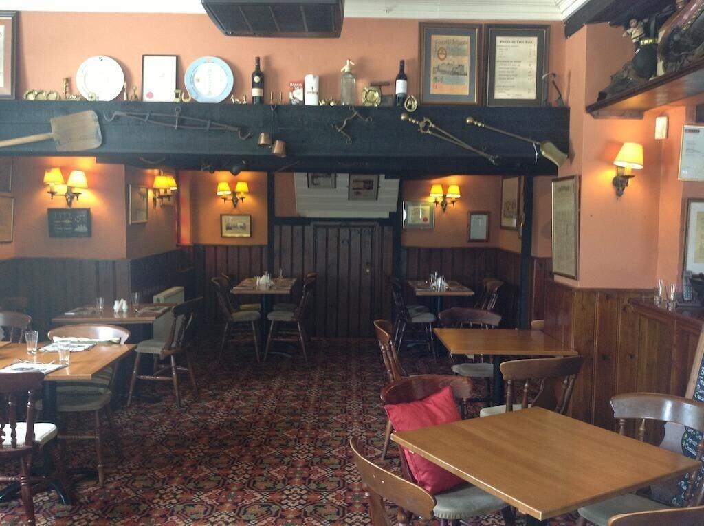 The Jolly Drover