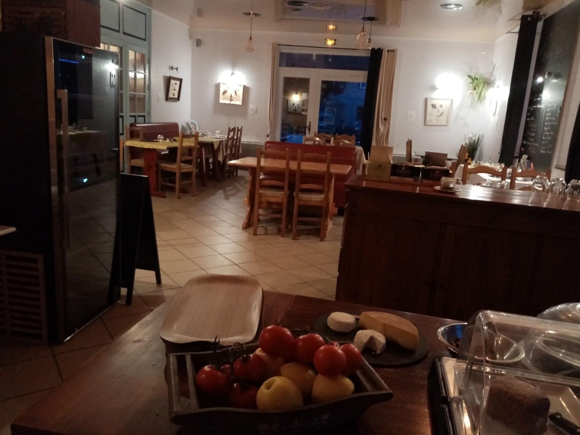 L'auberge D'eygliers