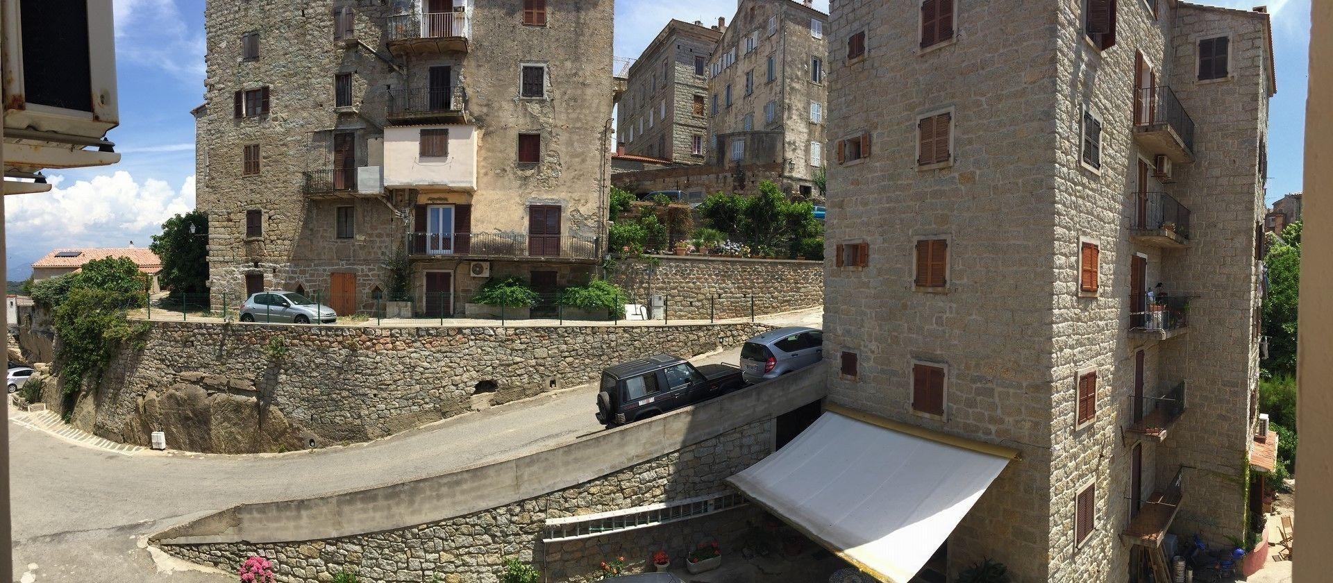 Hôtel les Roches - Restaurant Sognu di Babbu by null