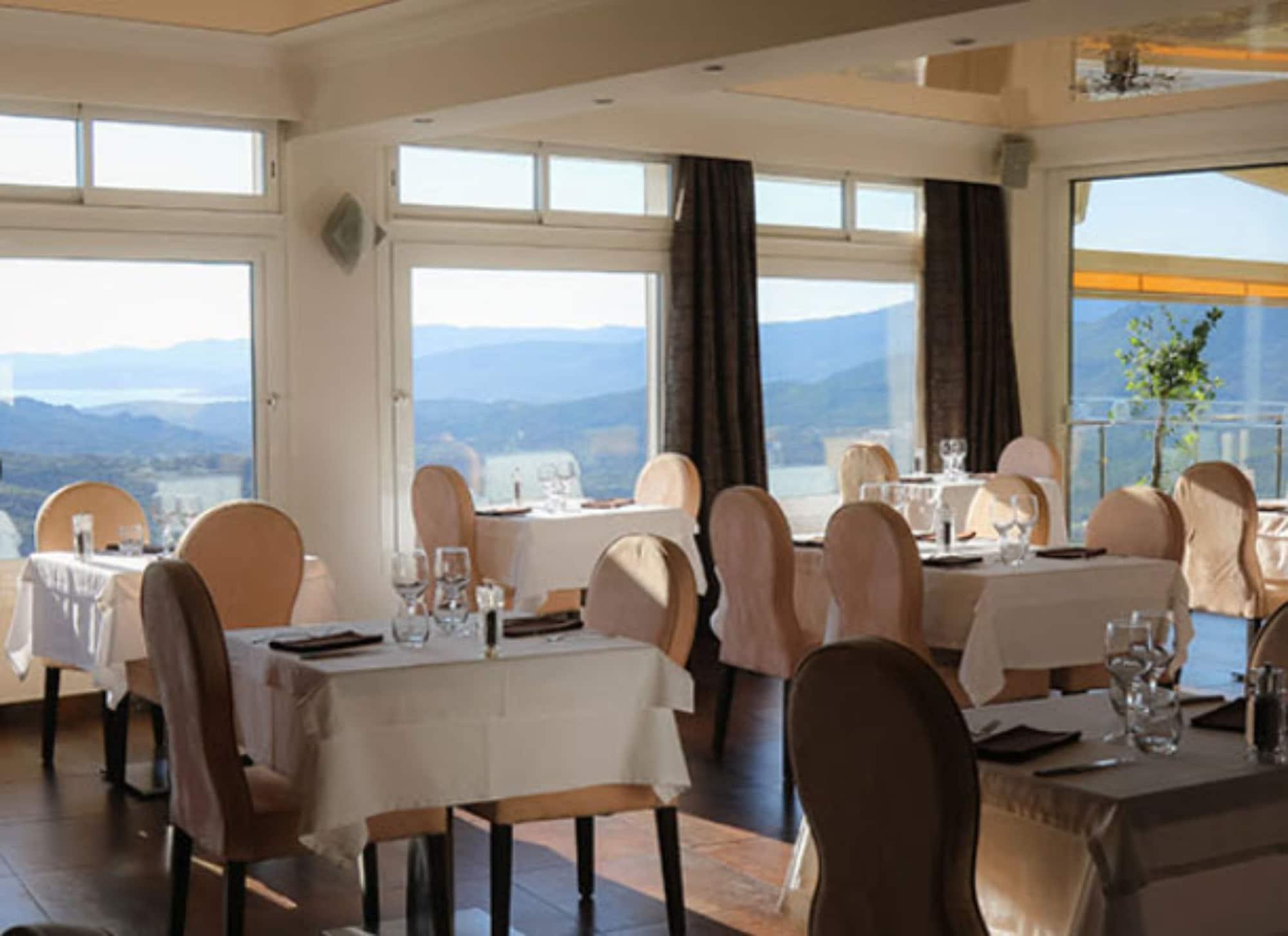 Hôtel les Roches - Restaurant Sognu di Babbu by null