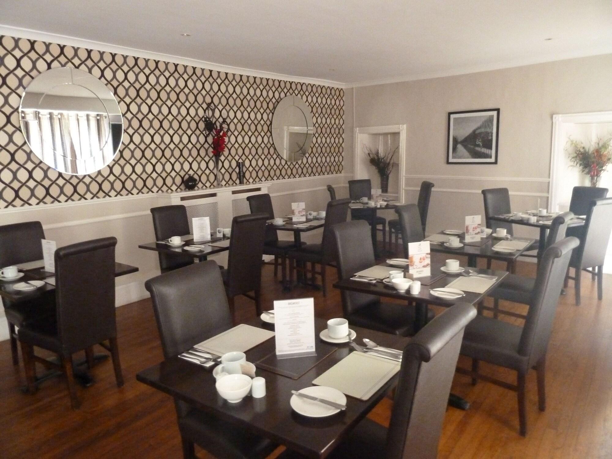 Black Lion Hotel