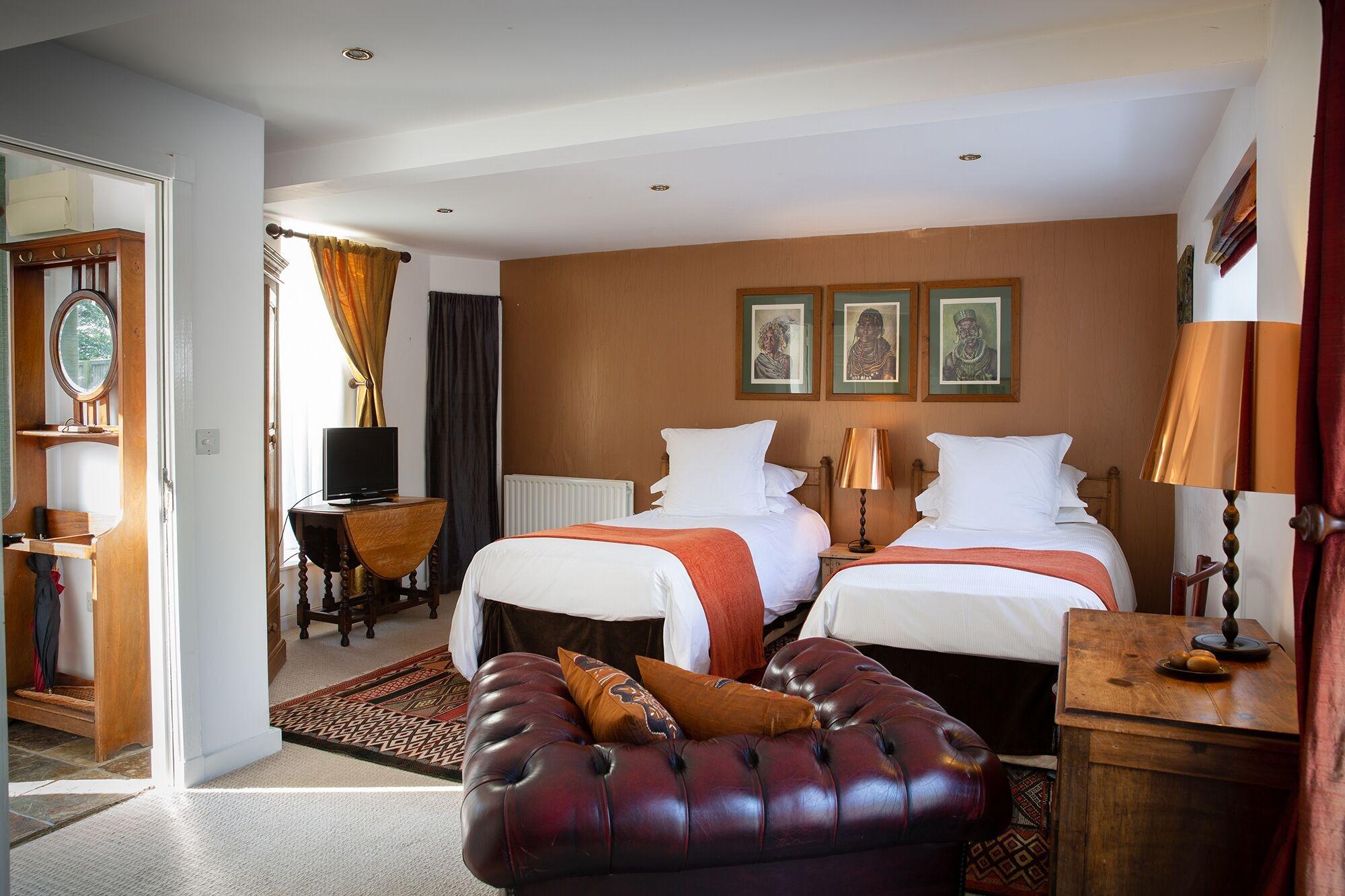 Augill Castle by null