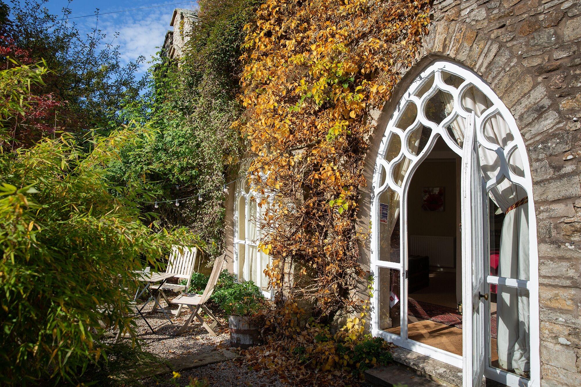 Augill Castle by null