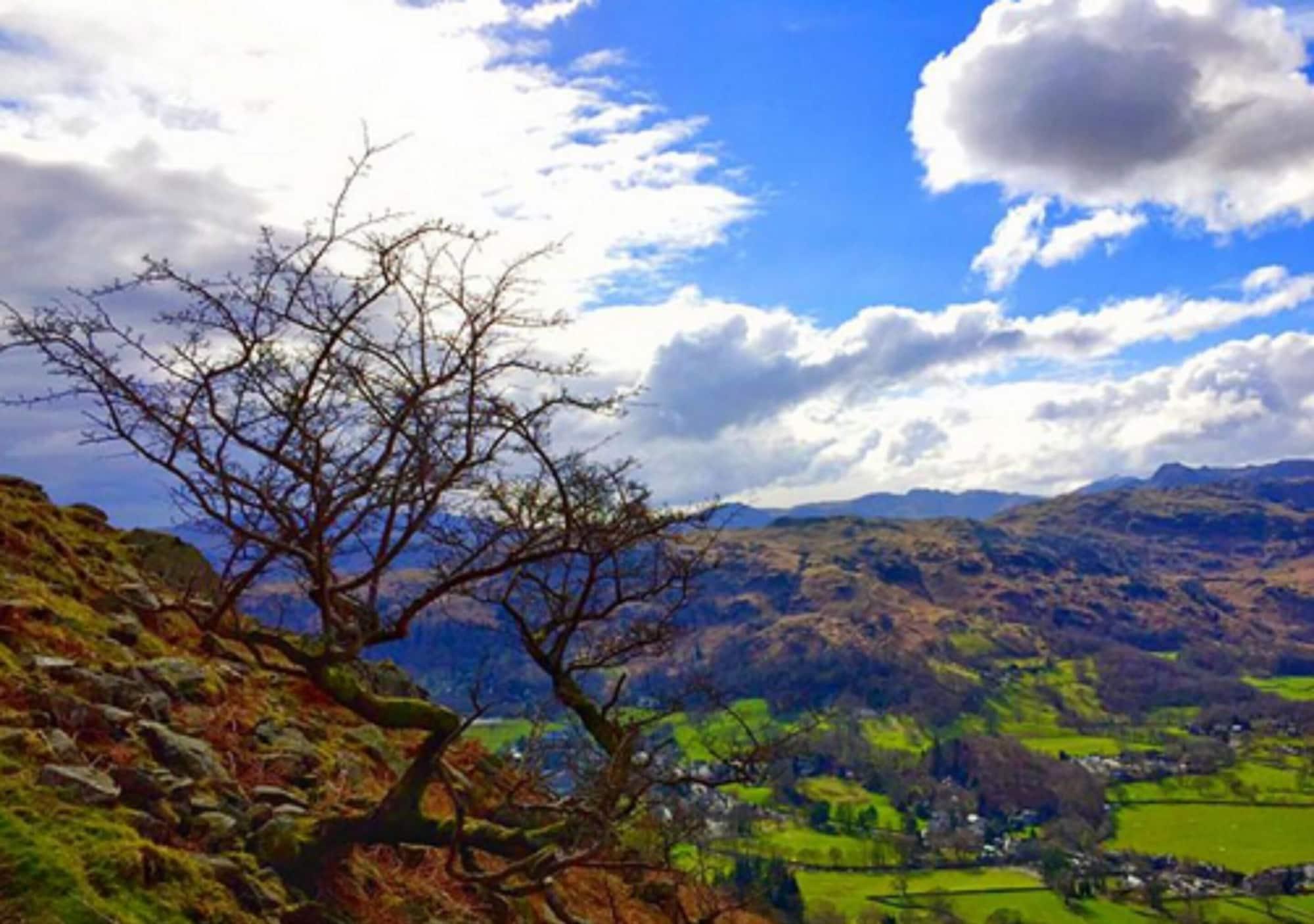 Augill Castle by null