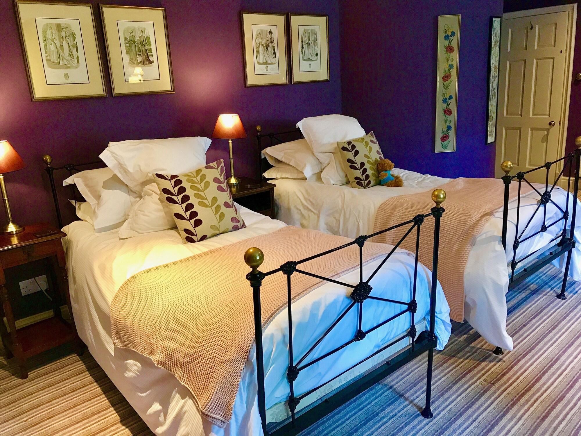 Augill Castle by null