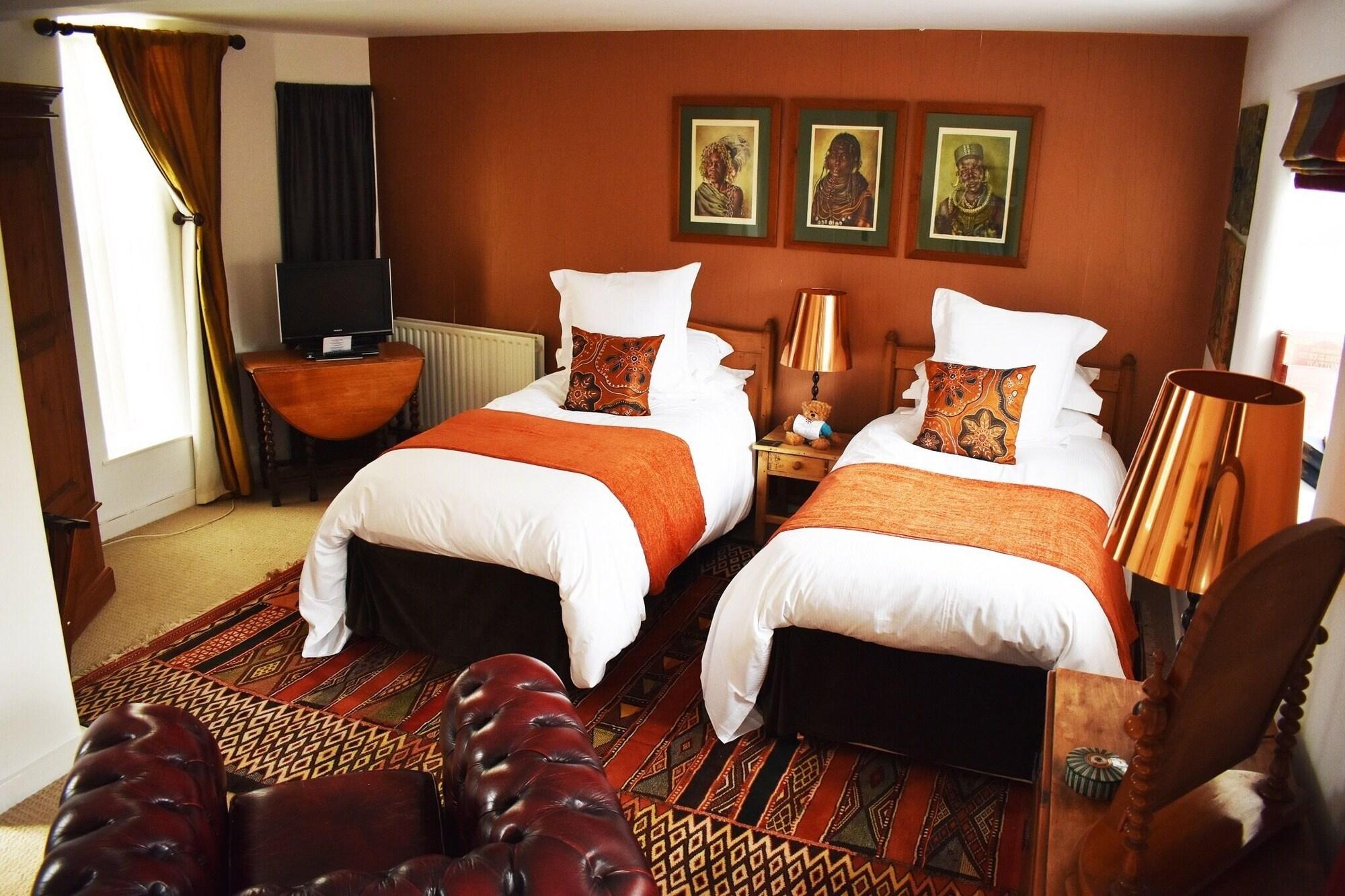 Augill Castle by null