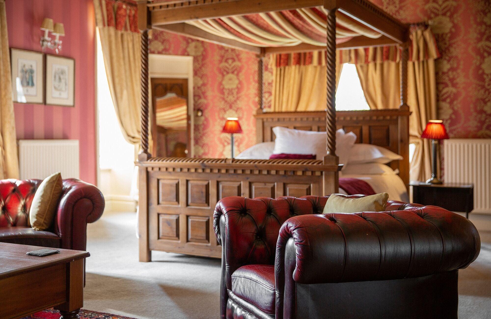 Augill Castle by null