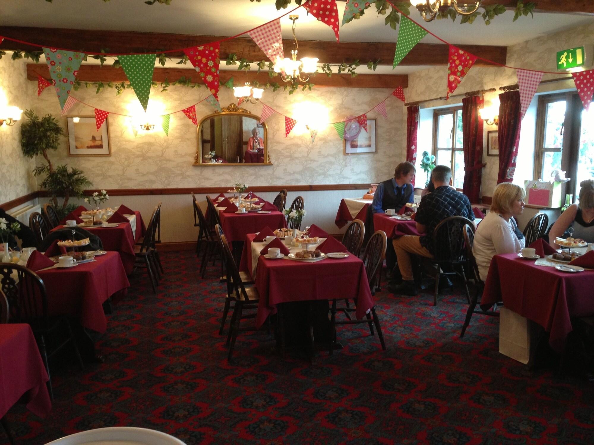 The Black Bull At Nateby