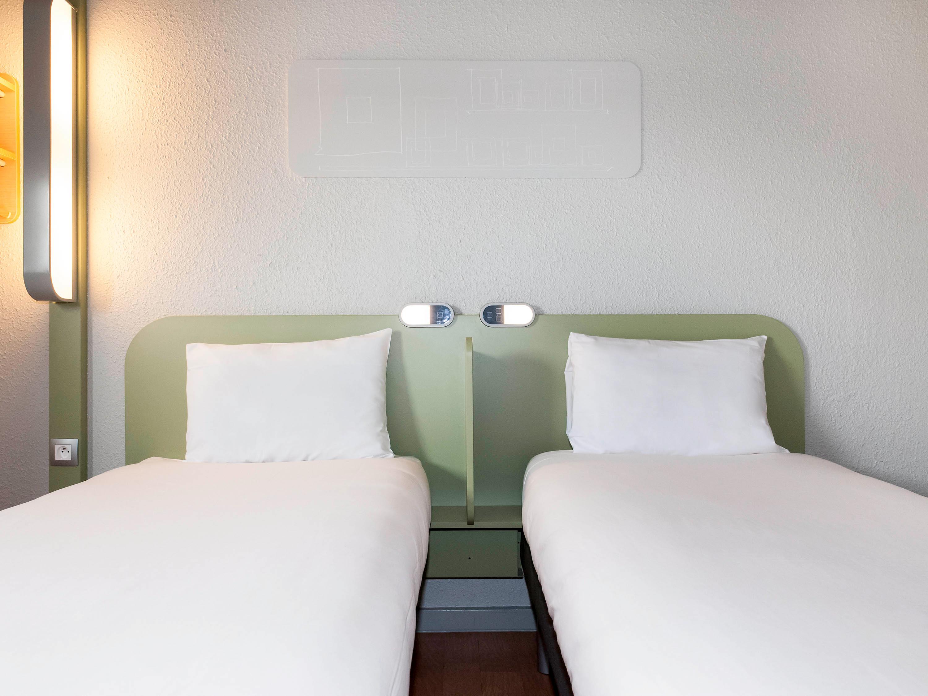 Ibis Budget Goussainville Charles De Gaulle