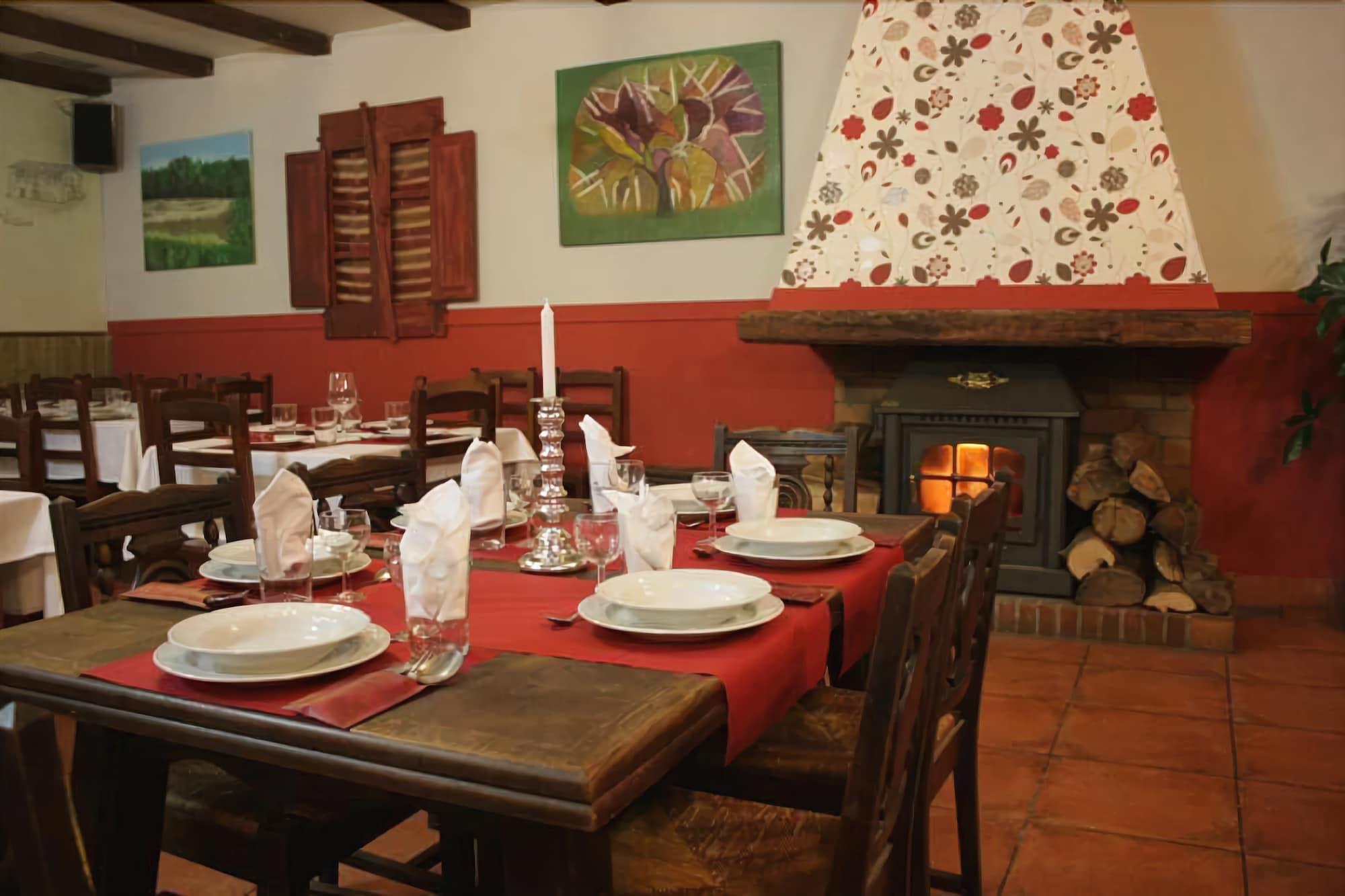 Albergue Kortarixar