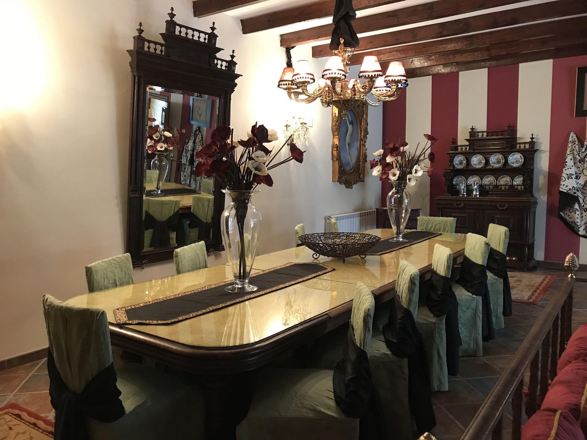 Hotel Rural Casa Mendoza