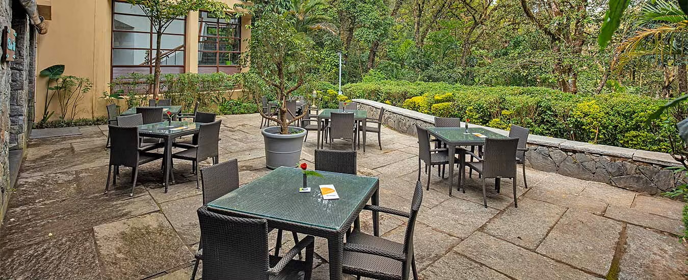 Club Mahindra Madikeri, Coorg