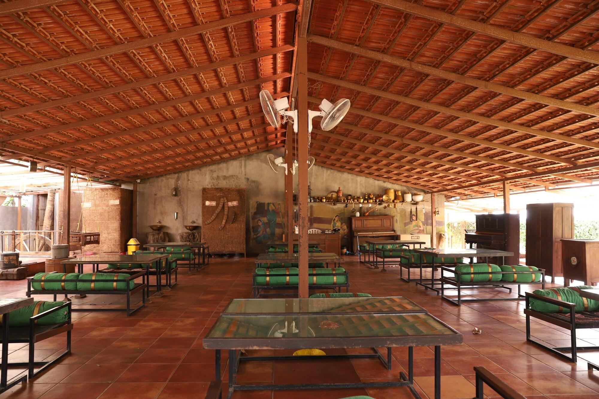 Nisarg Resort