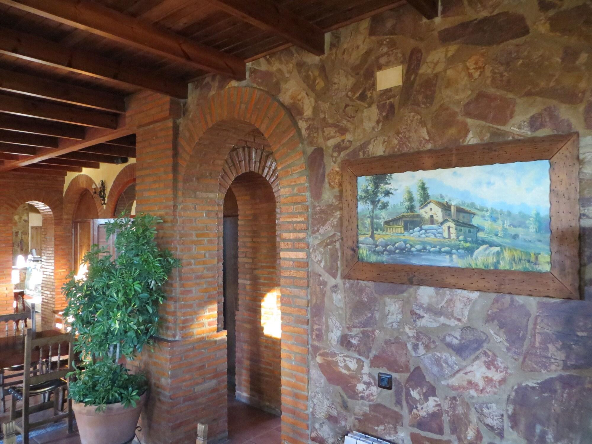 Hostal Restaurante Campo Abierto