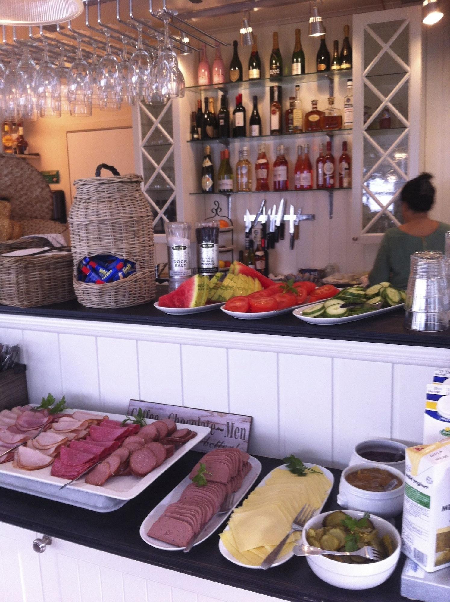 Hotell Nautic by null